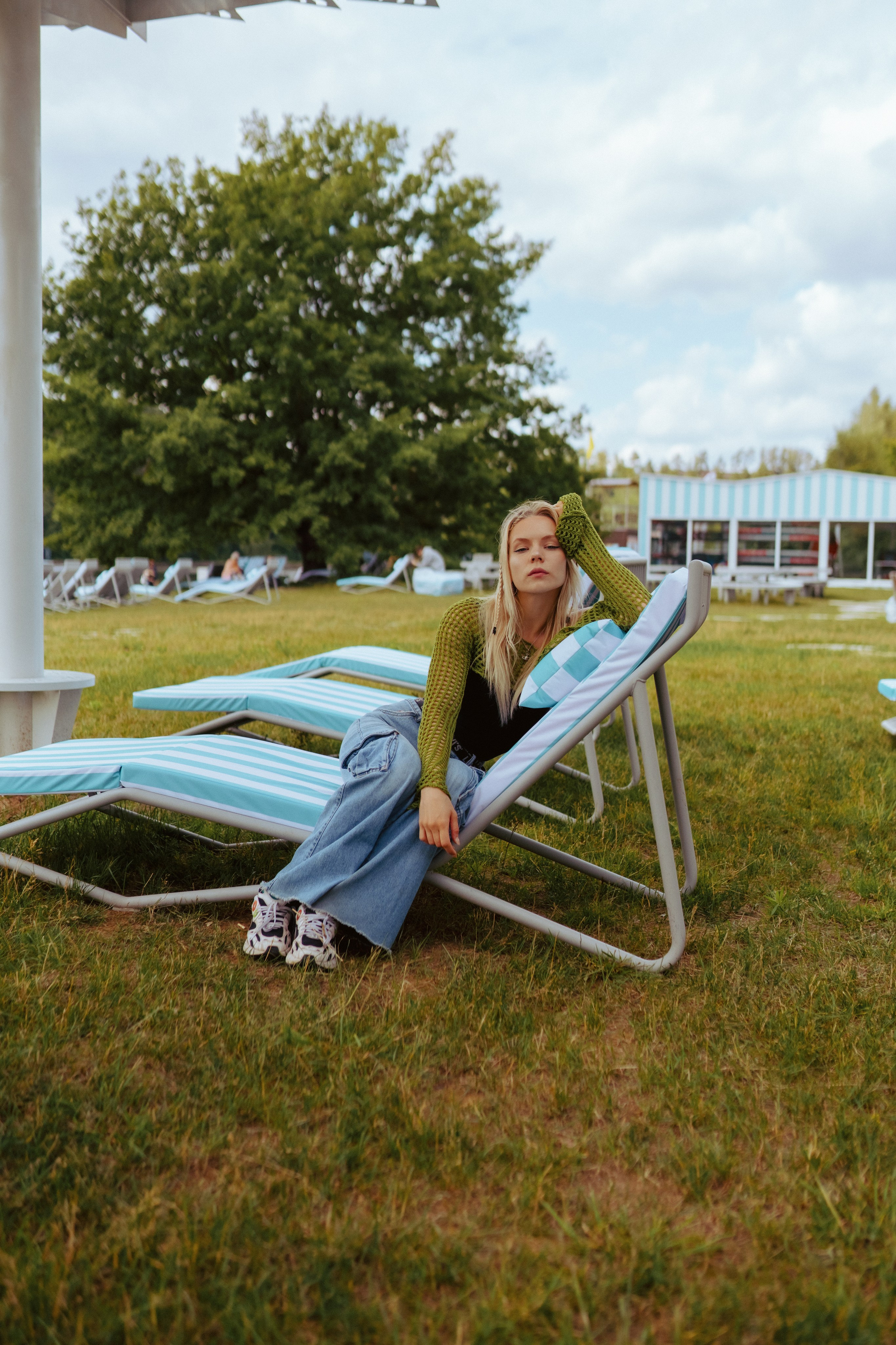 Даша. Фотограф Екатерина Катунова | Москва