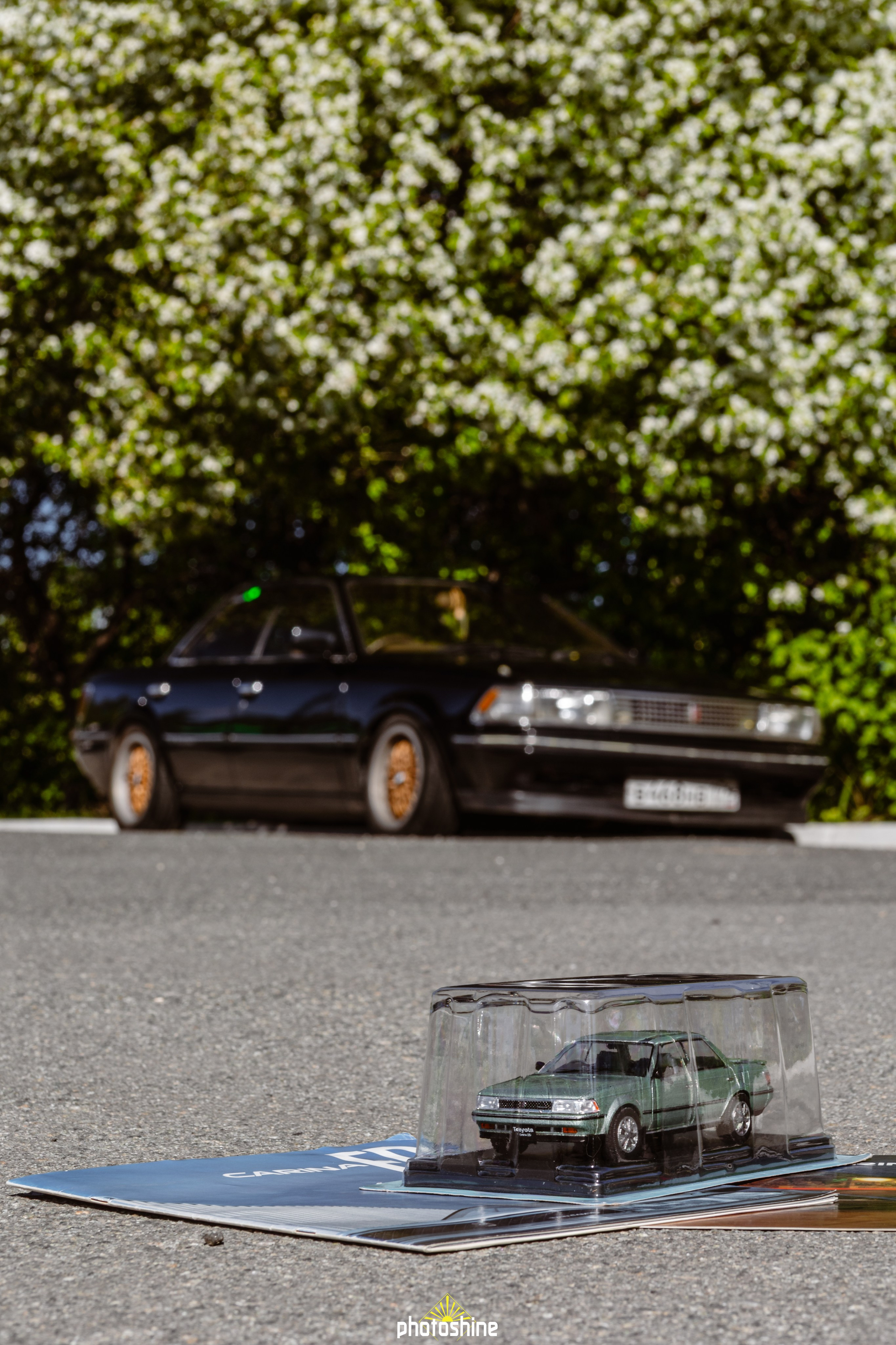 Toyota Carina ED ST160. Photoshine | Оля | Фотограф из Челябинска