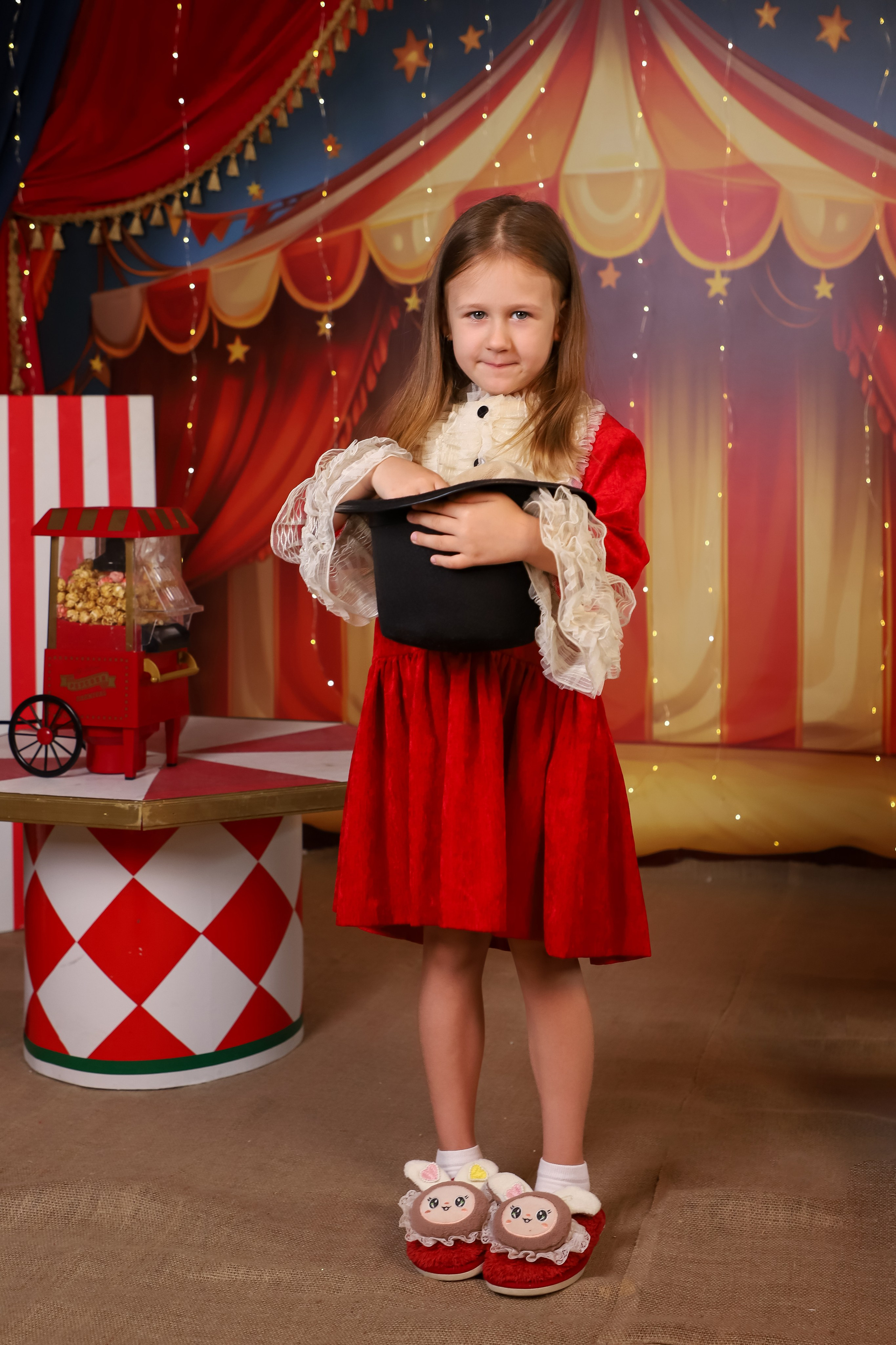 Цирк Дети. Свадебный фотограф в Сочи Наири