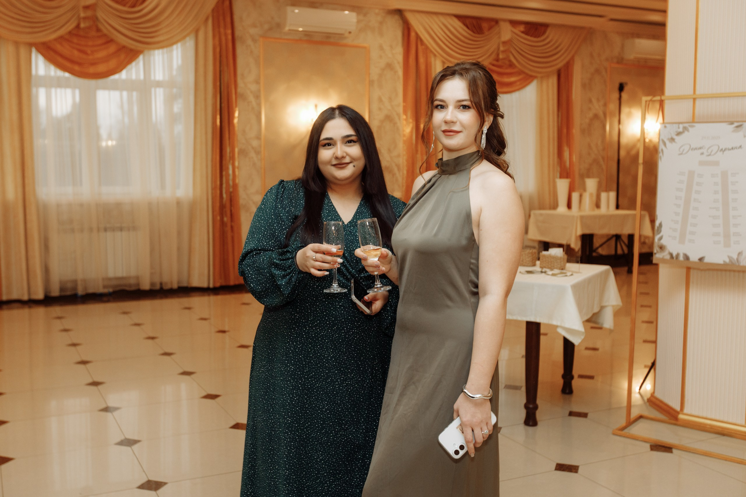 Water. Свадебный фотограф в Ярославле Анастасия Архипова