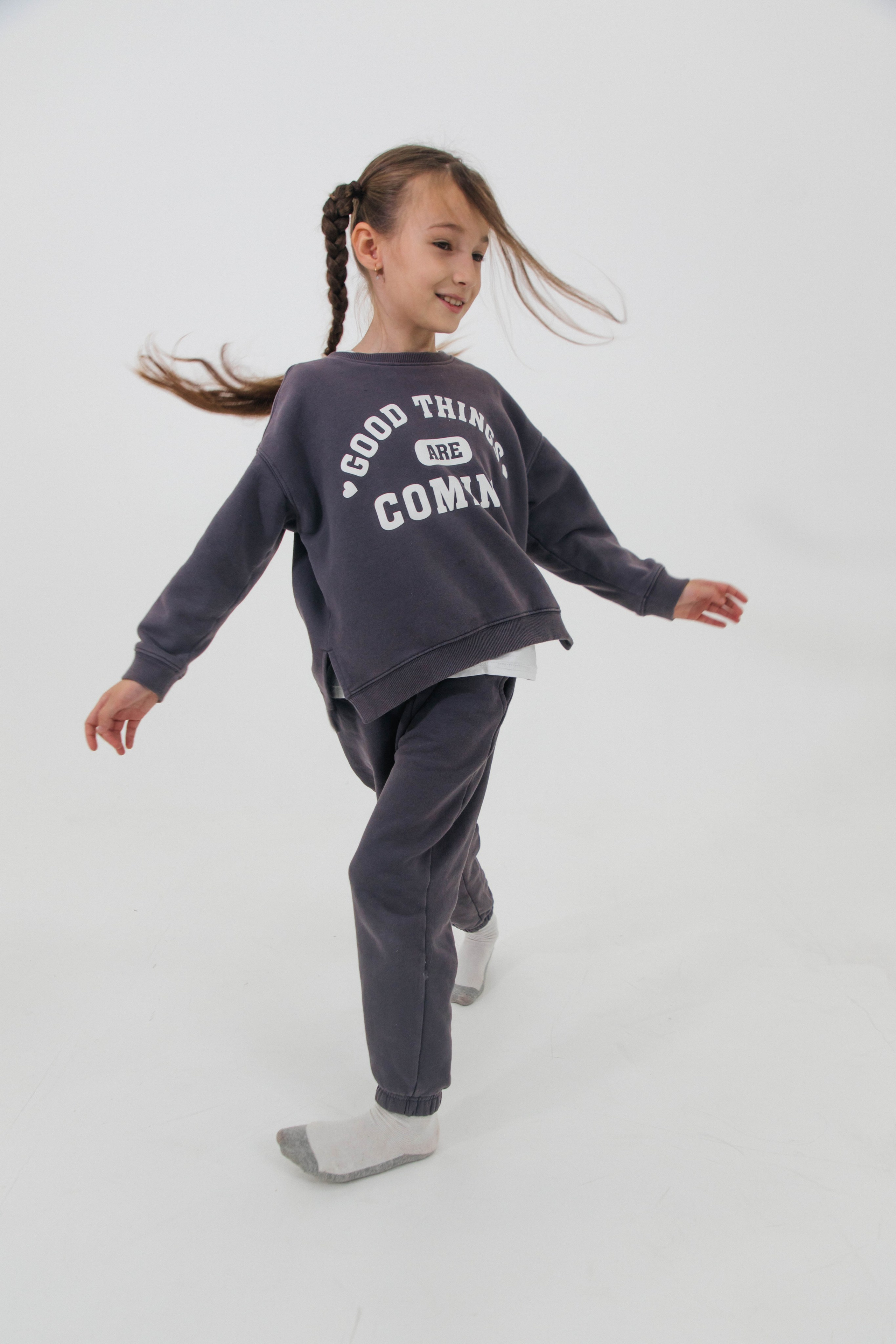 Ева, 9 лет, рост 130. Efimova Model Agency