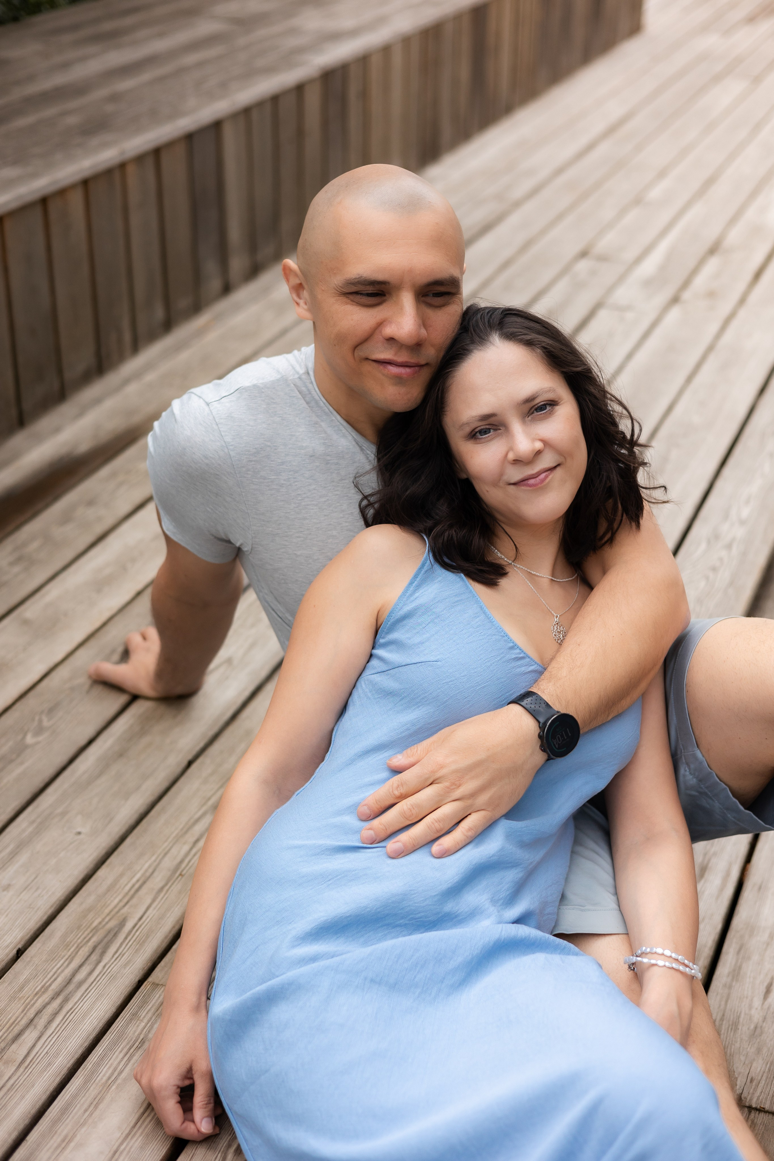 Алена, Ринат, Кира, Артур и Камиль. Фотограф Печерская Анастасия