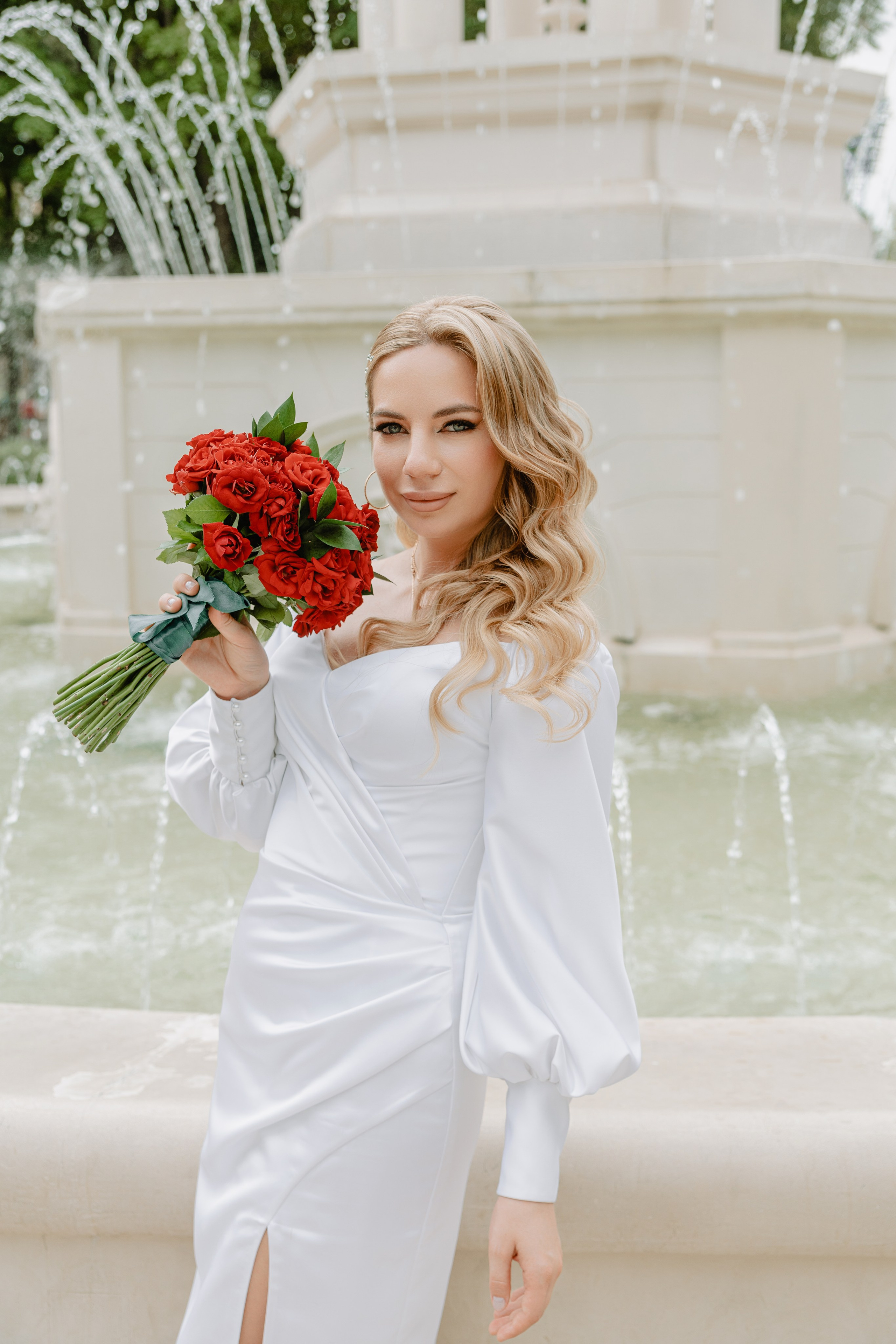 Анастасия и Иван. Фотограф Воронеж Варвара