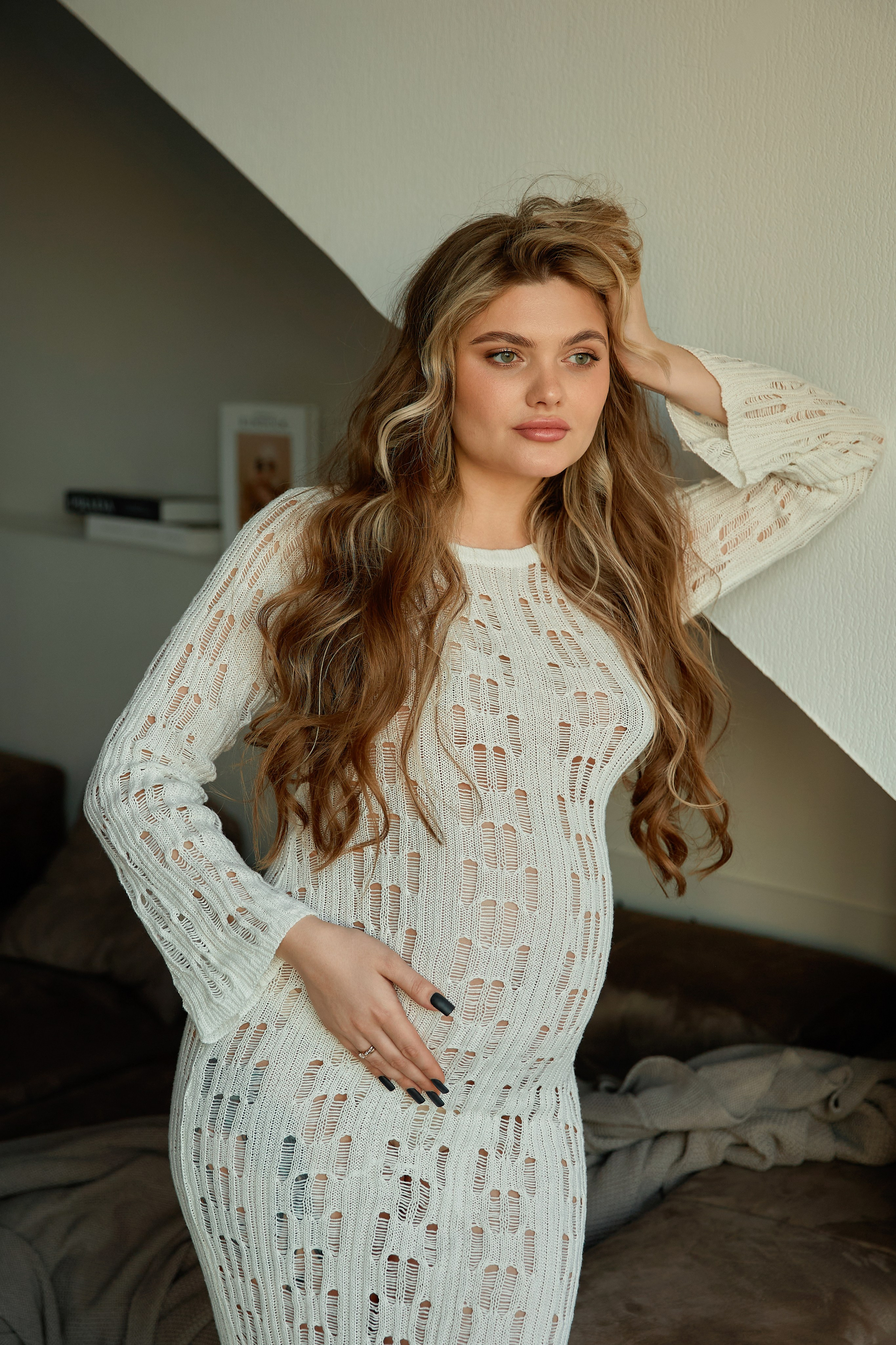 Кристина. Фотограф женского портрета, беременности и материнства Харькова Елена