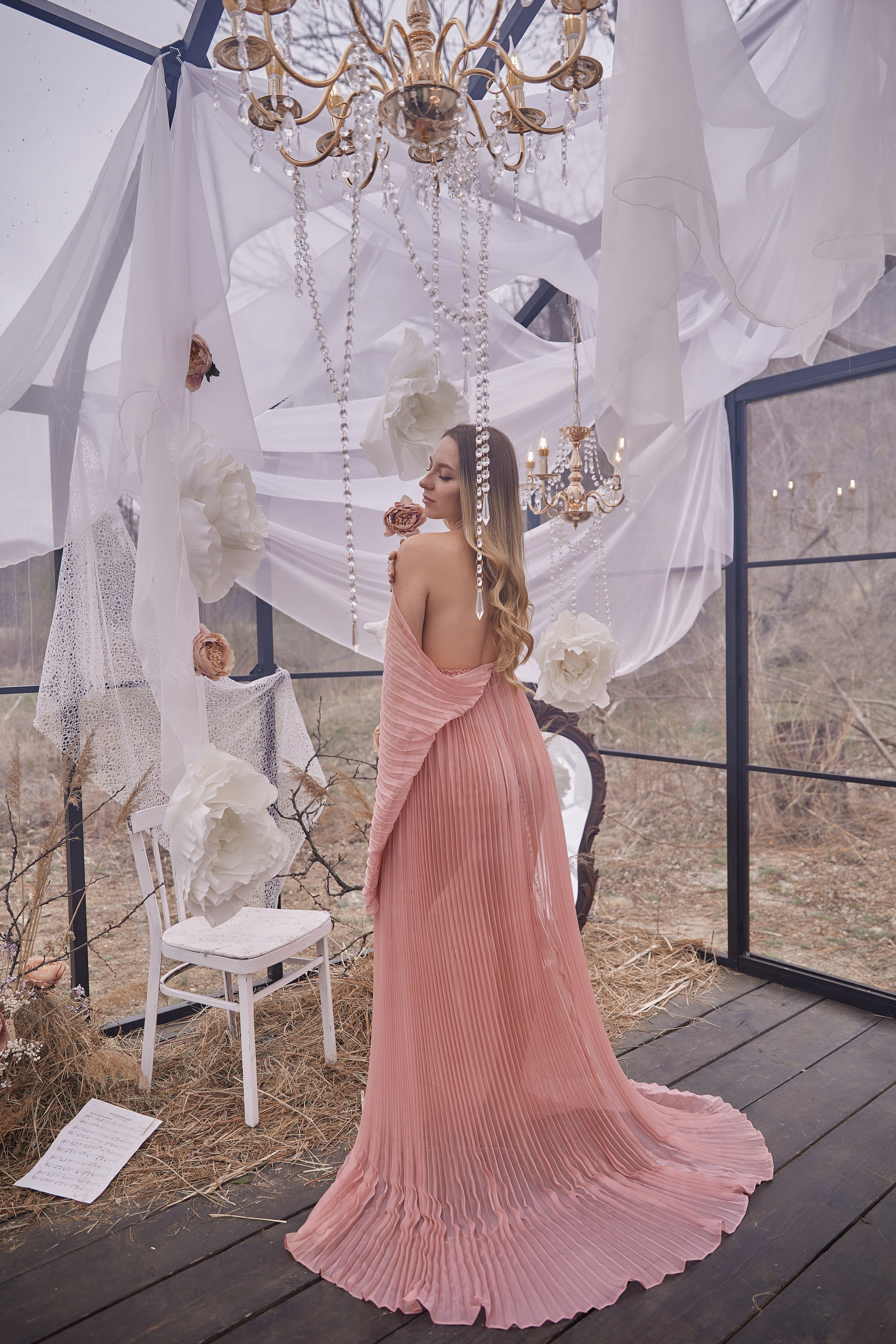 Ирина. Фотограф женского портрета, беременности и материнства Харькова Елена