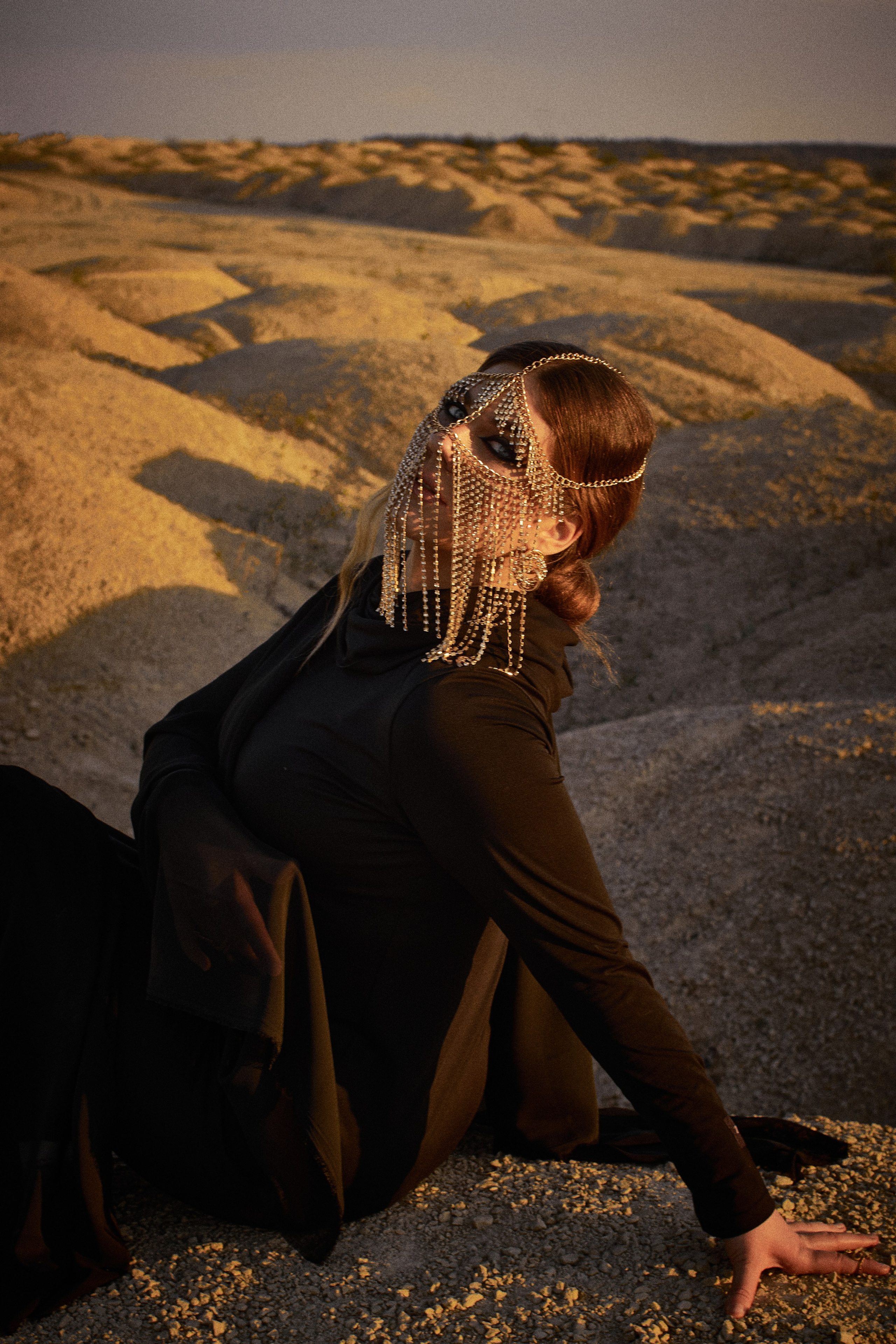 Жёны шейхов. Свадебный фотограф Анастасия Лахтионова