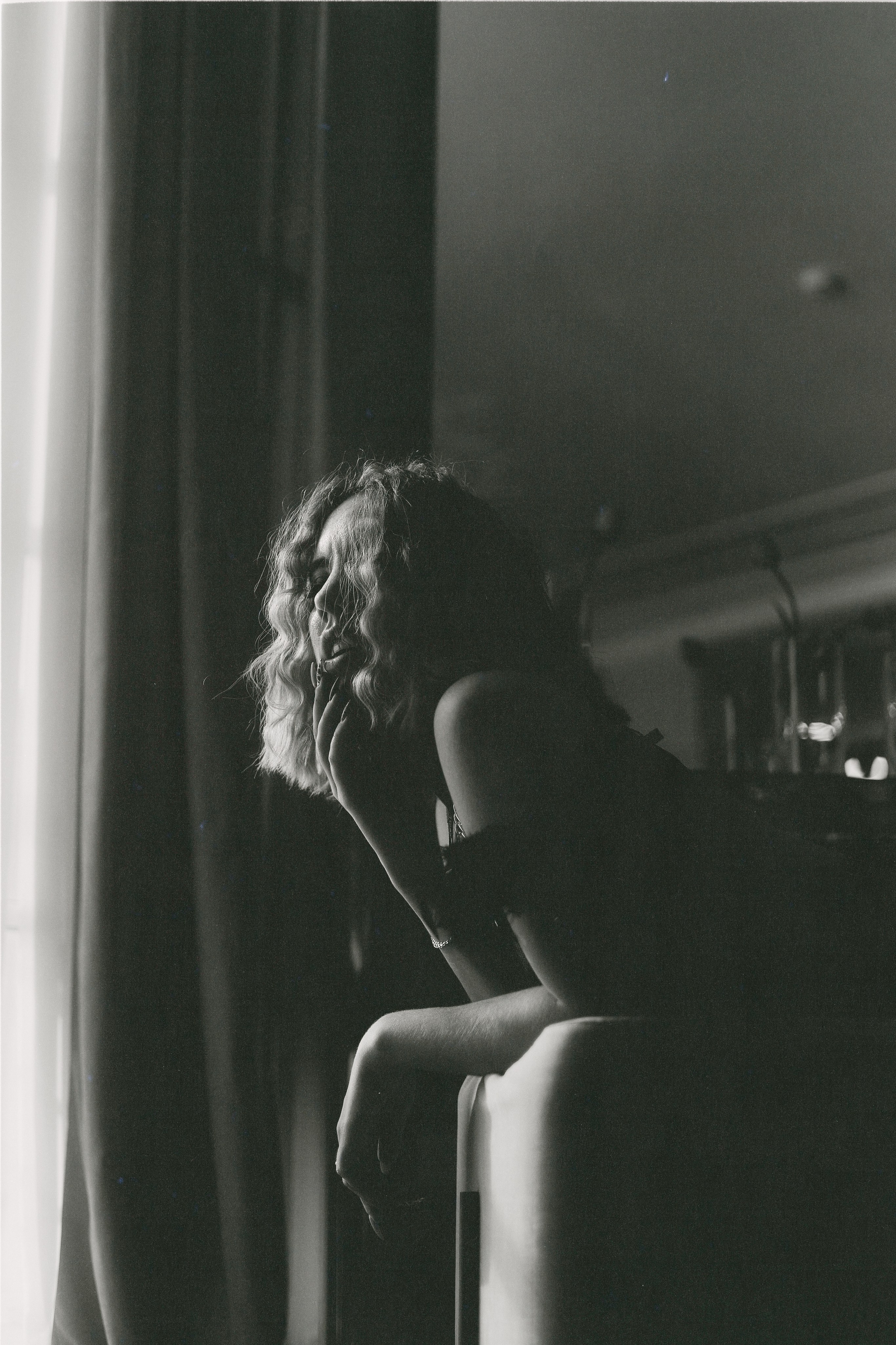 Вероника. Свадебный фотограф Анастасия Лахтионова