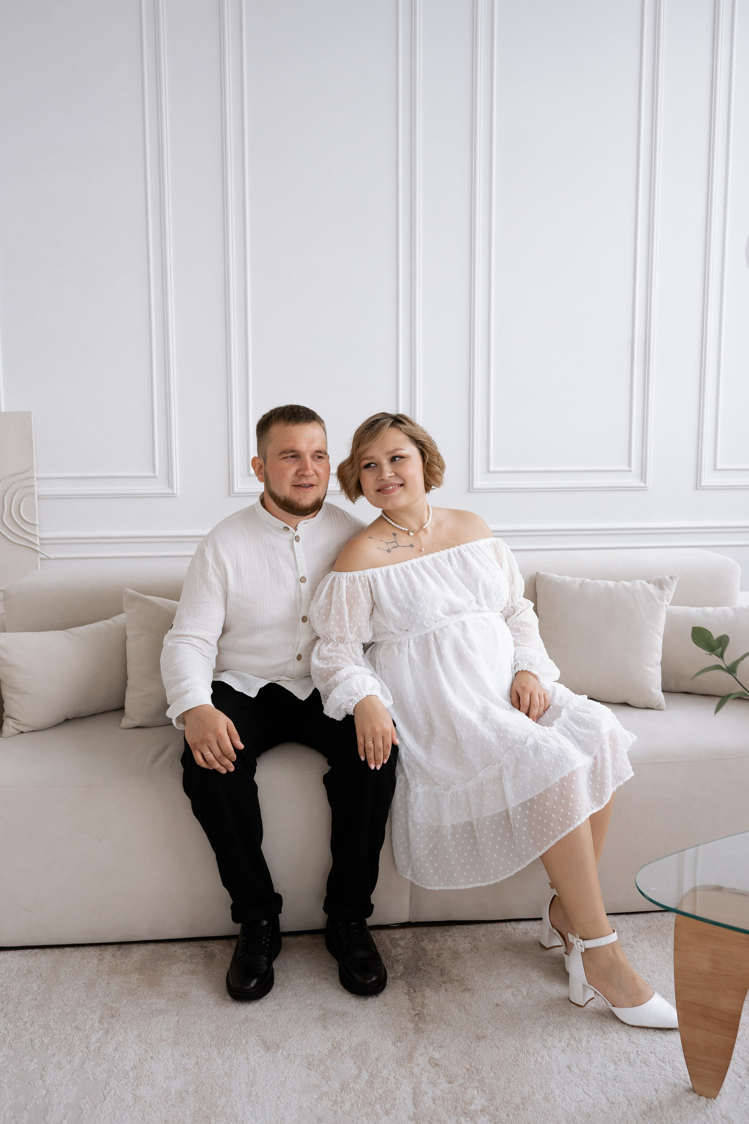 Антон и Мария. Свадебный фотограф в Перми и Пермском крае Алена Мартынова