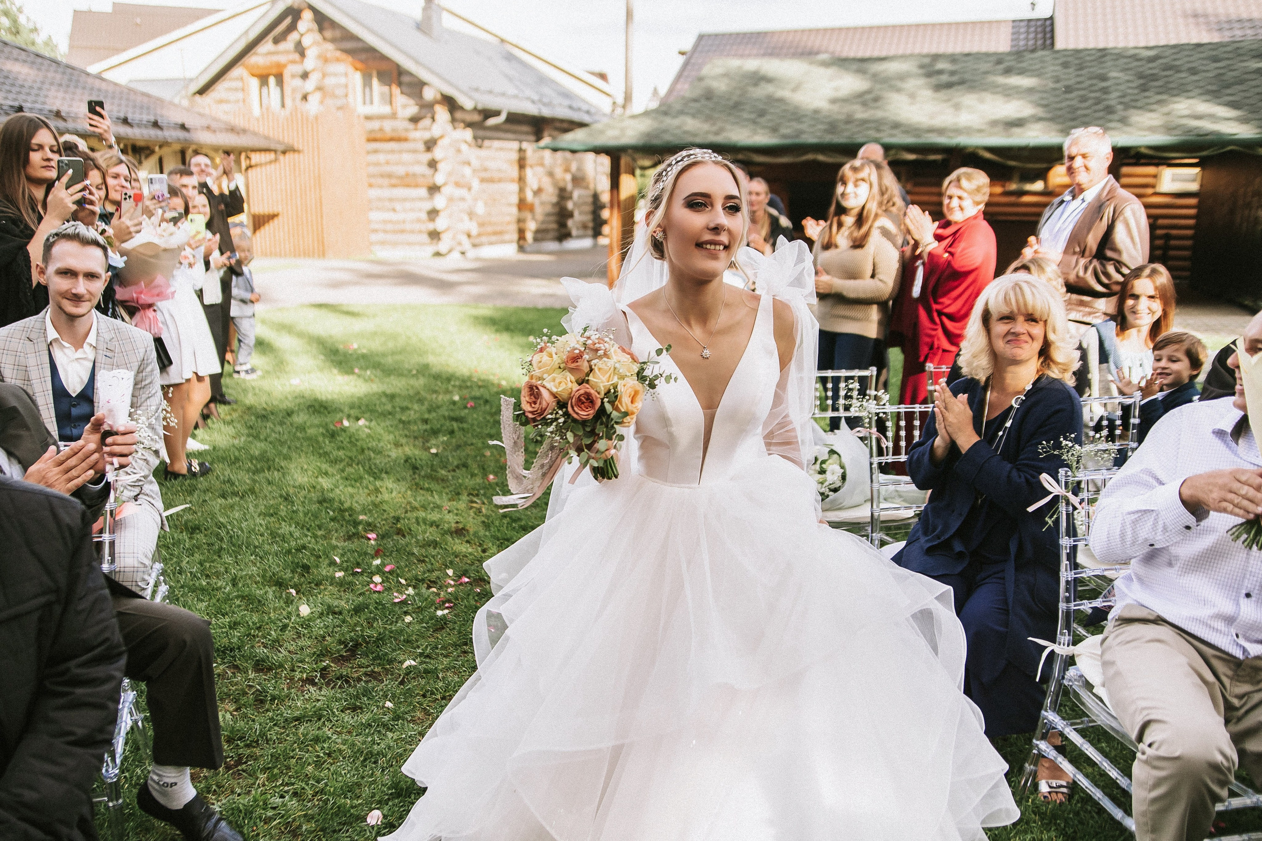 Денис и Ксения. Свадебный фотограф Маргарита Глумскова