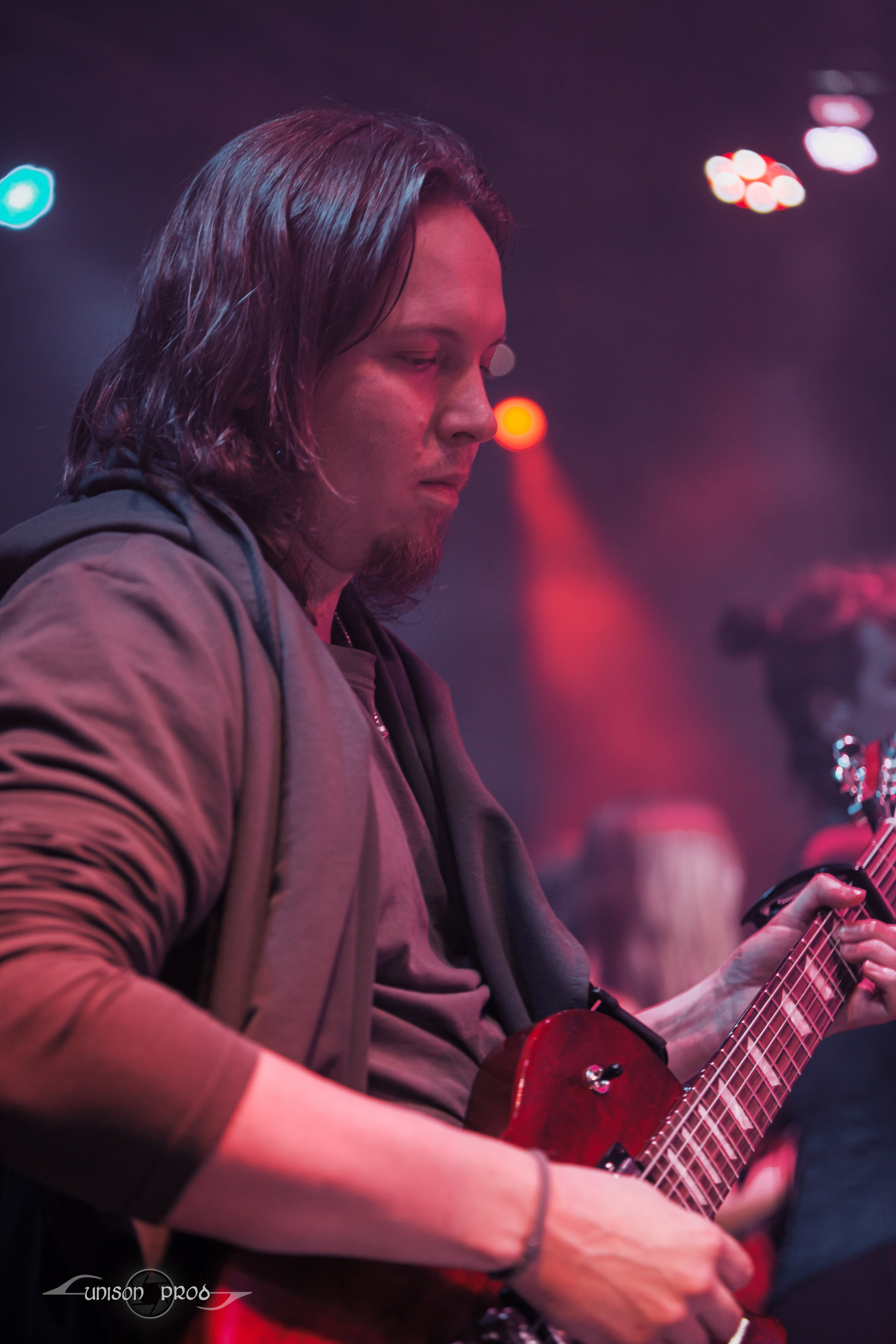 Фолк-вечер в «MEZZO FORTE». Фотограф Ellairen