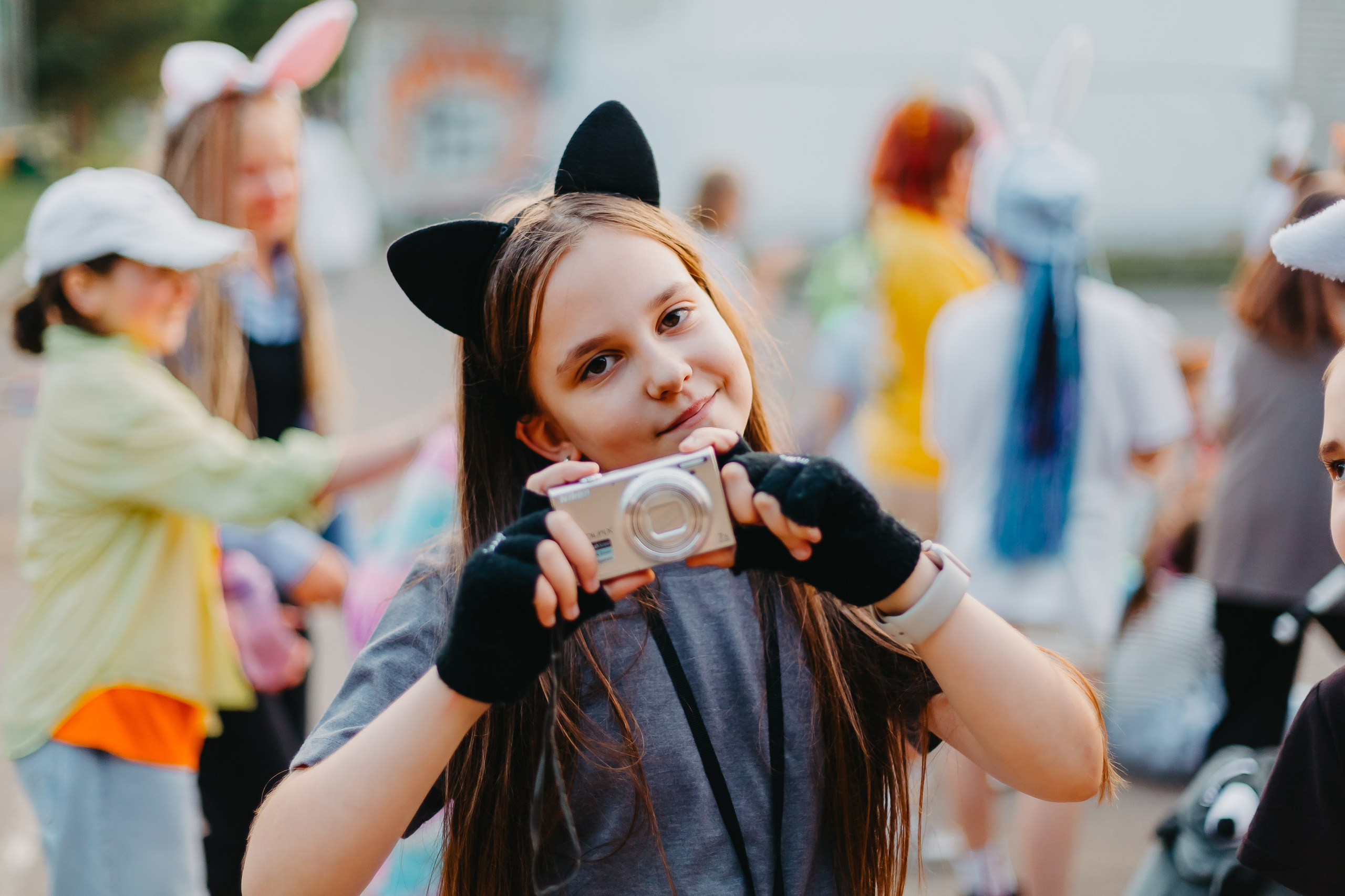 Лагерь «Искра». Репортажный и свадебный фотограф Ярославль, Москва Сдобников Андрей