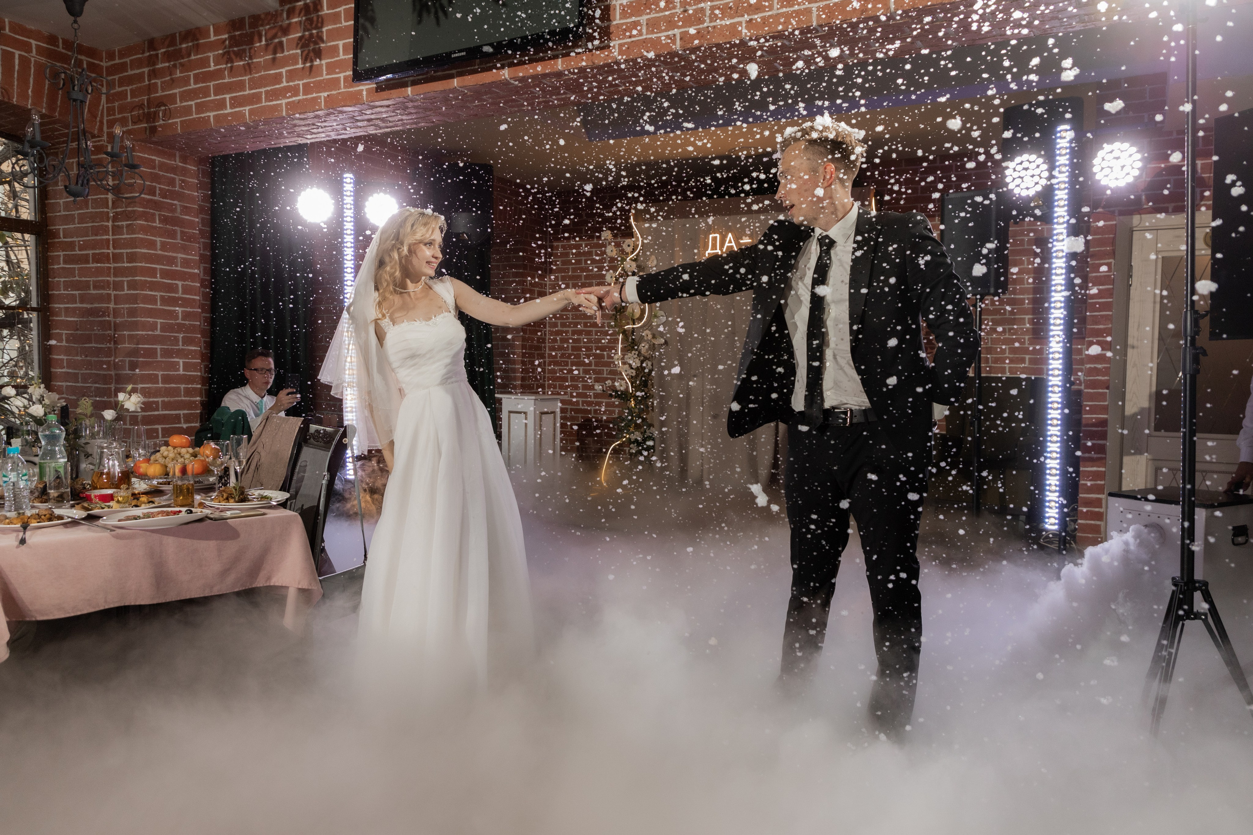 Банкеты. Свадебный фотограф Ангелина Сунгатулина | Саратов | Балаково | Вольск