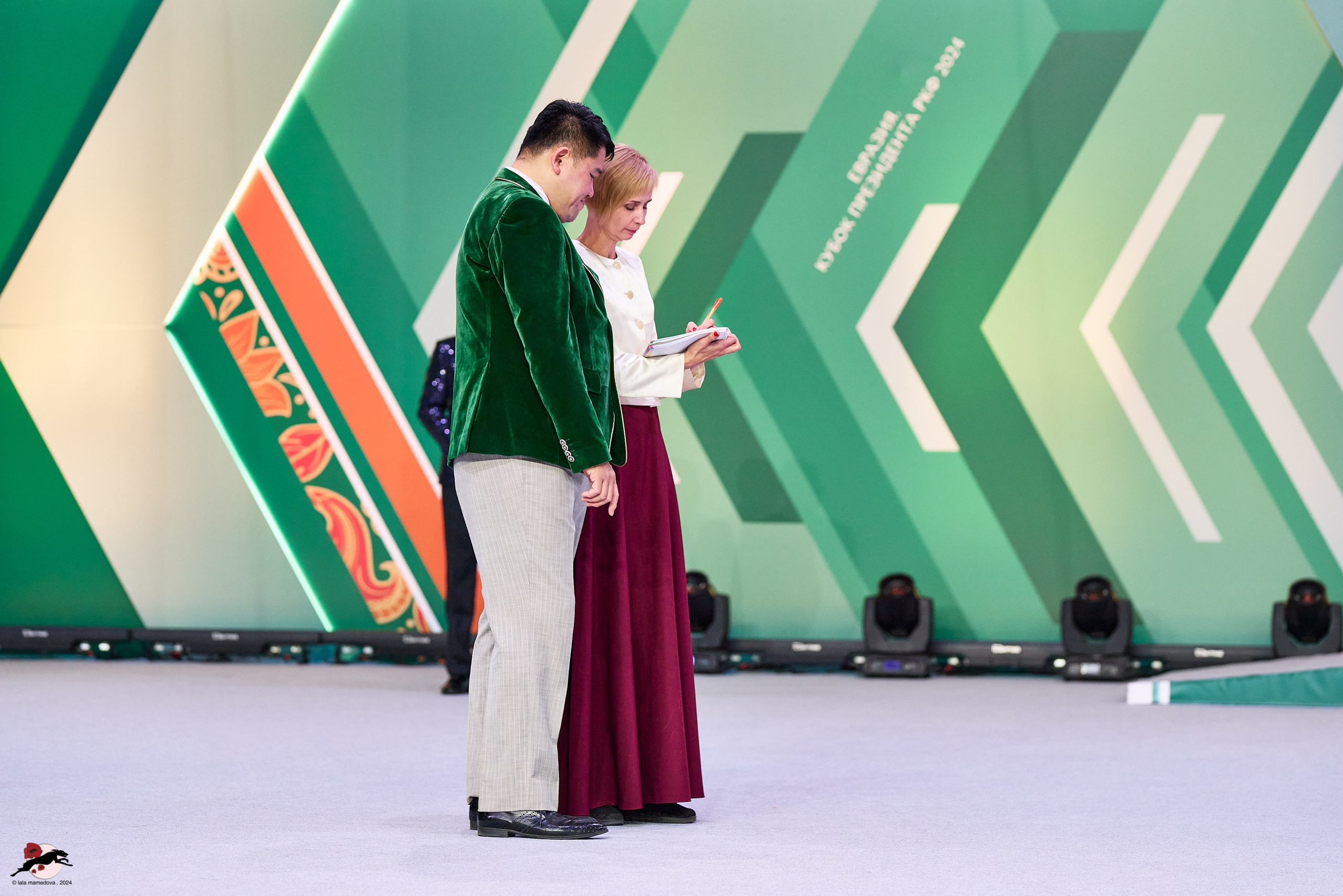 17.11.2024 «ЕВРАЗИЯ. КУБОК СНГ 2024»