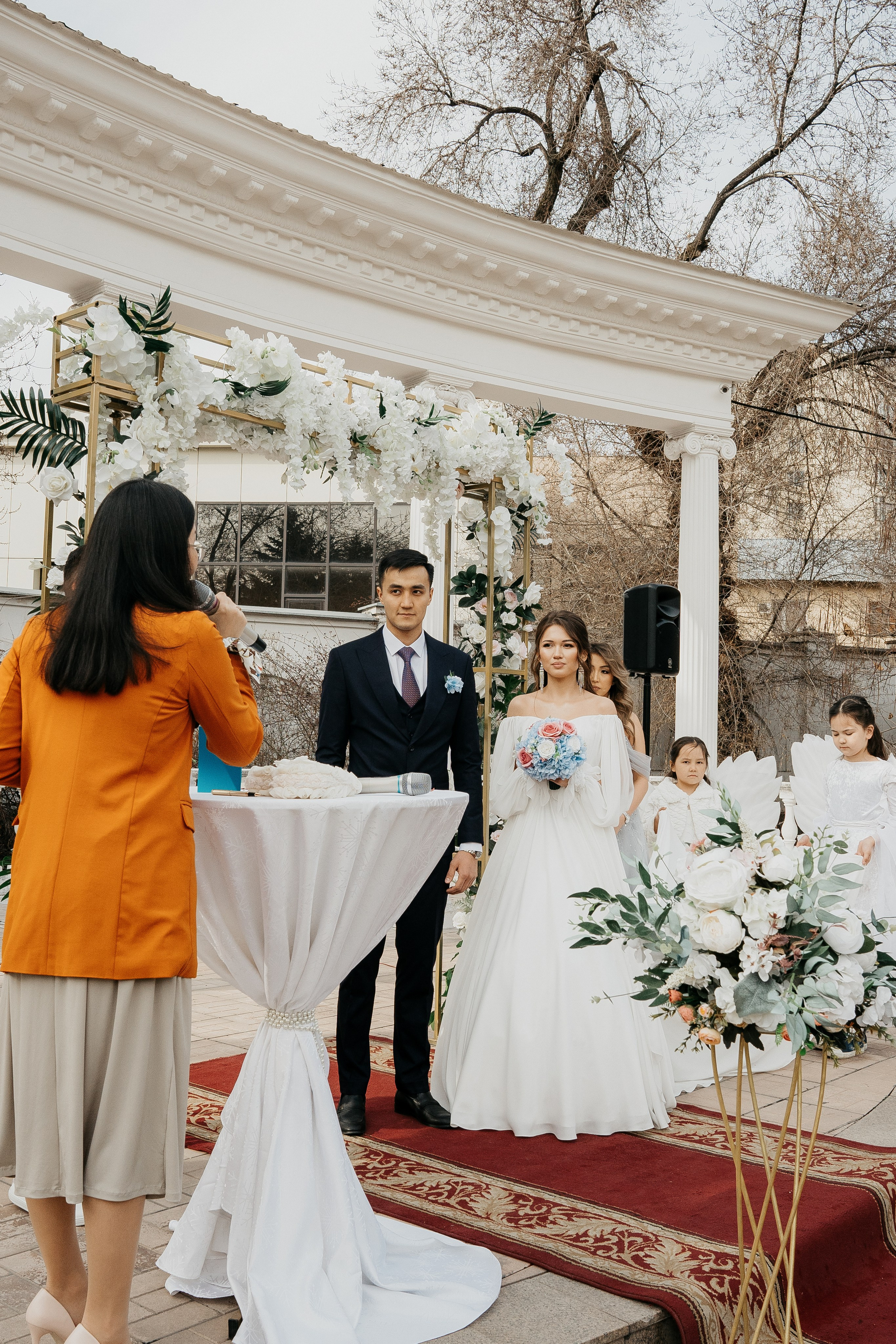 Sultan&Damira Wedding Day