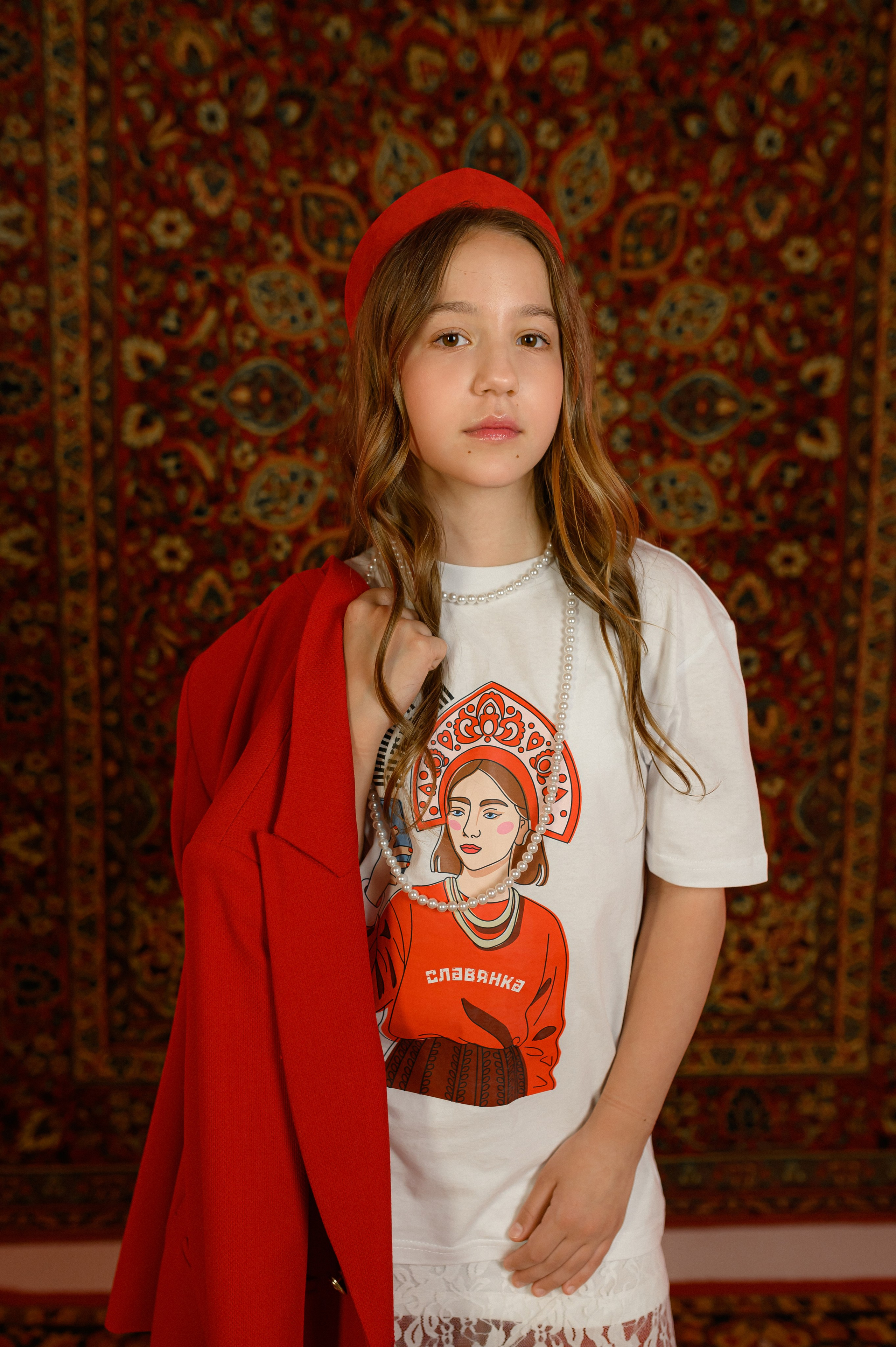 Красно девицы. Www.ostermiller.ru