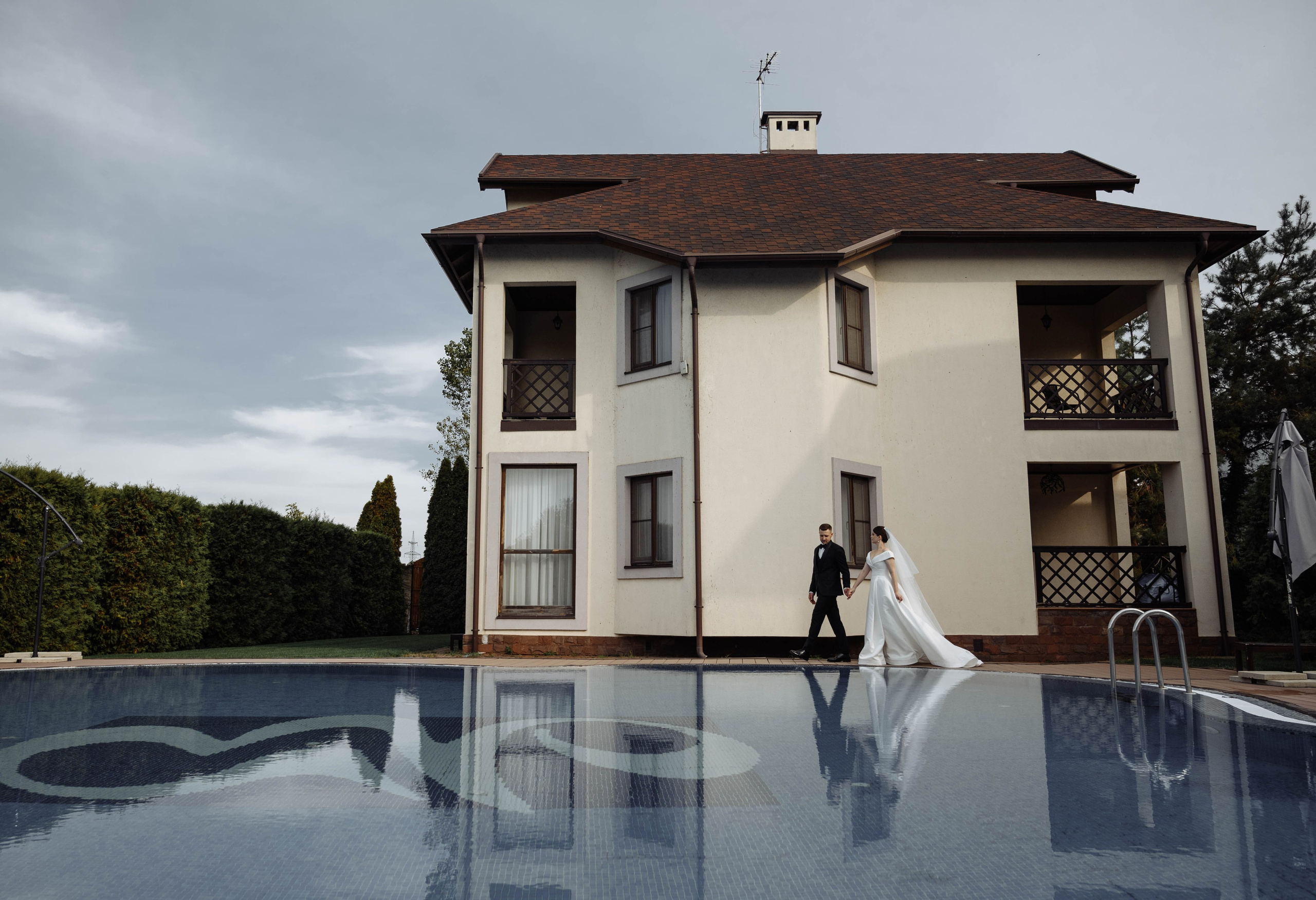 СВАДЕБНЫЕ. Свадебный фотограф Ксения Барабаш