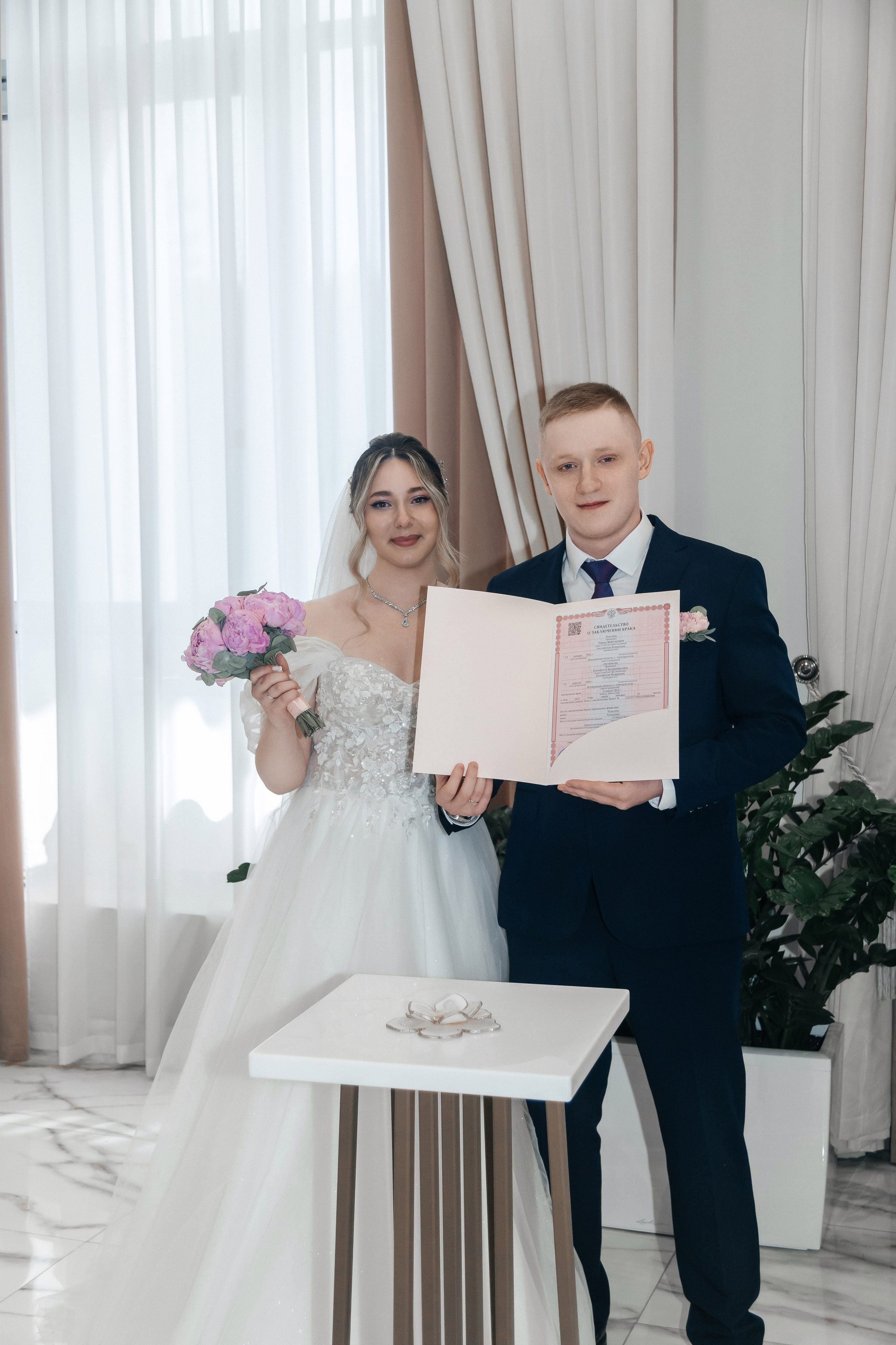 Свадьба Тимур и Елизавета. Индивидуальный и свадебный фотограф в Москве, Электростали и Туле Кадейкина Екатерина