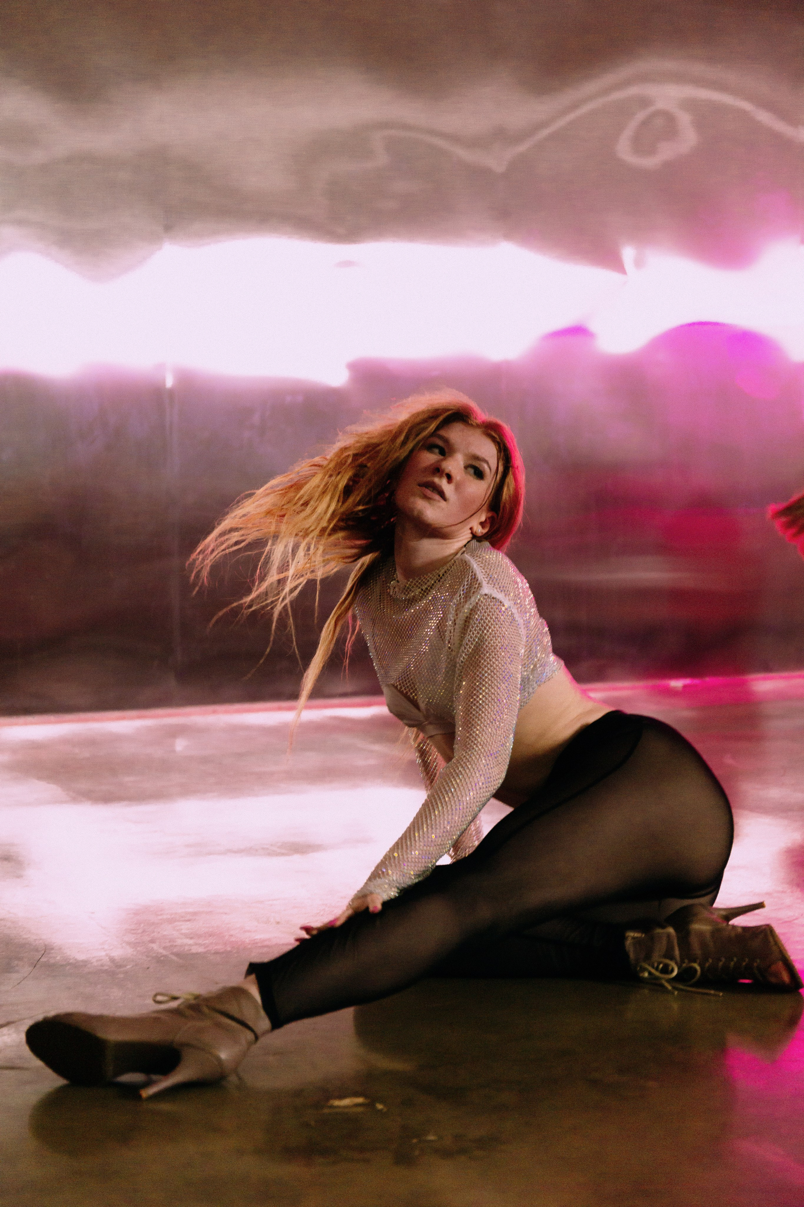 Отчетный концерт LUUNA. Свадебный и портретный фотограф в Новосибирске Любовь Исакова