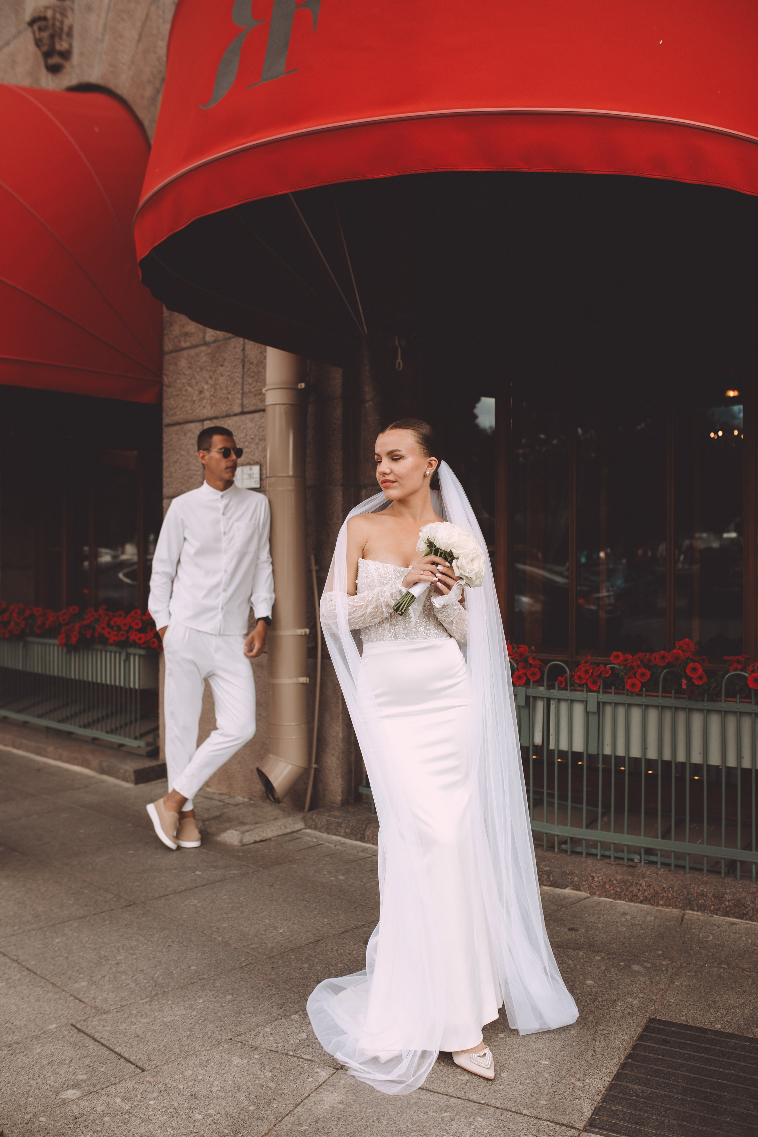 Wedding Day. Анна Михайлова|Свадебный фотограф в Санкт-Петербурге