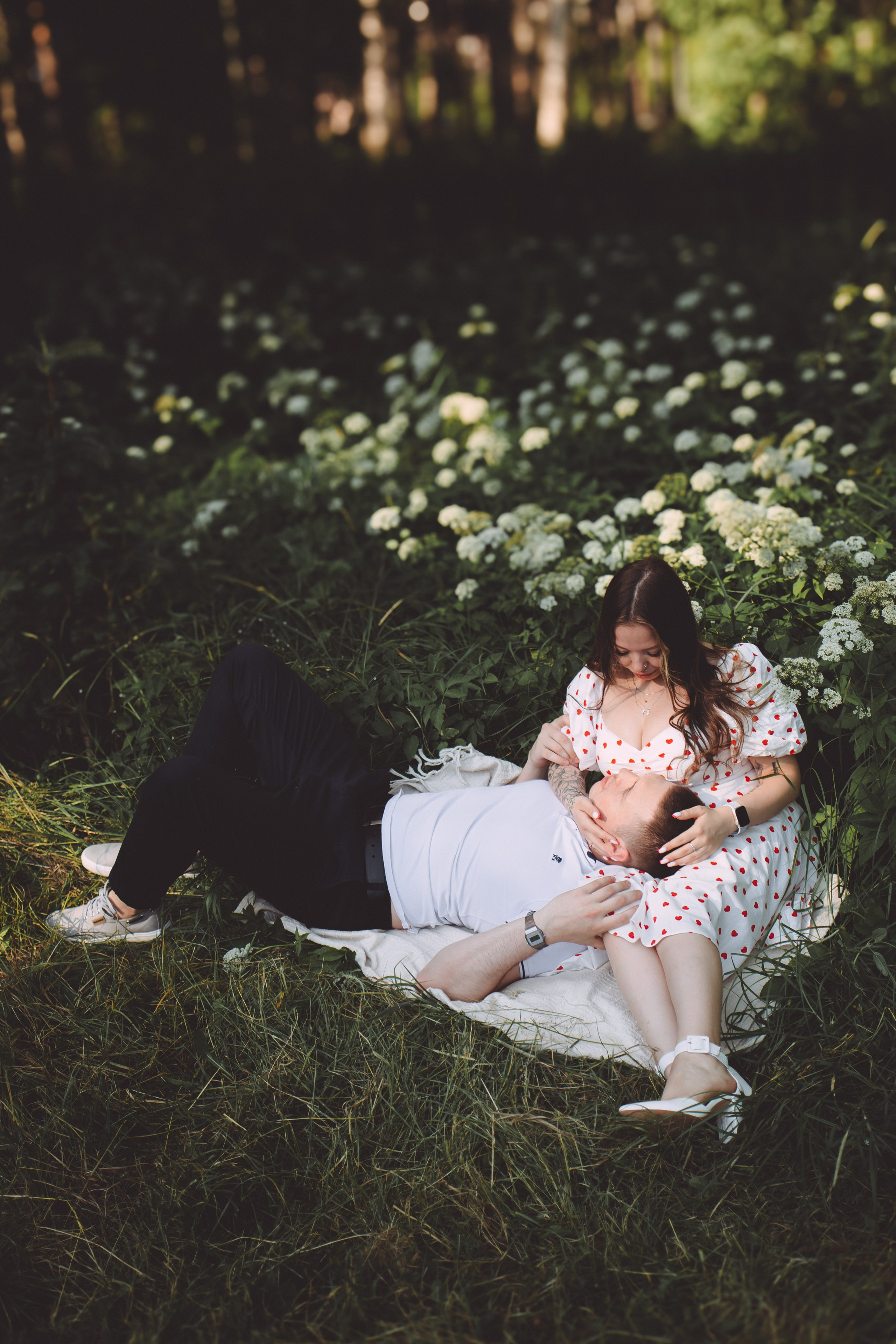 Love Story. Анна Михайлова|Свадебный фотограф в Санкт-Петербурге