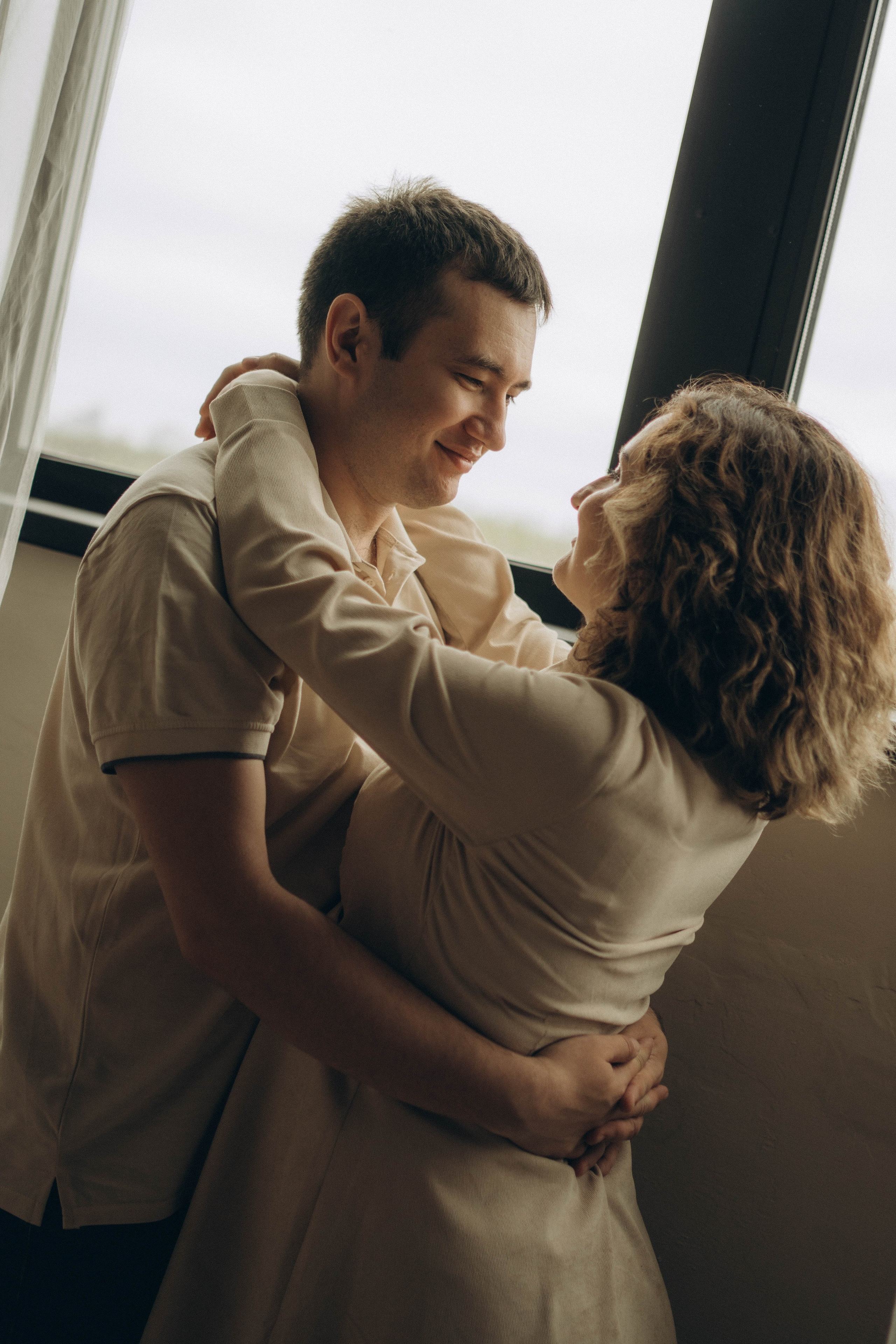 Семья Тимошенко. Портретный фотограф Дарья Бахматова | Нижний Новгород