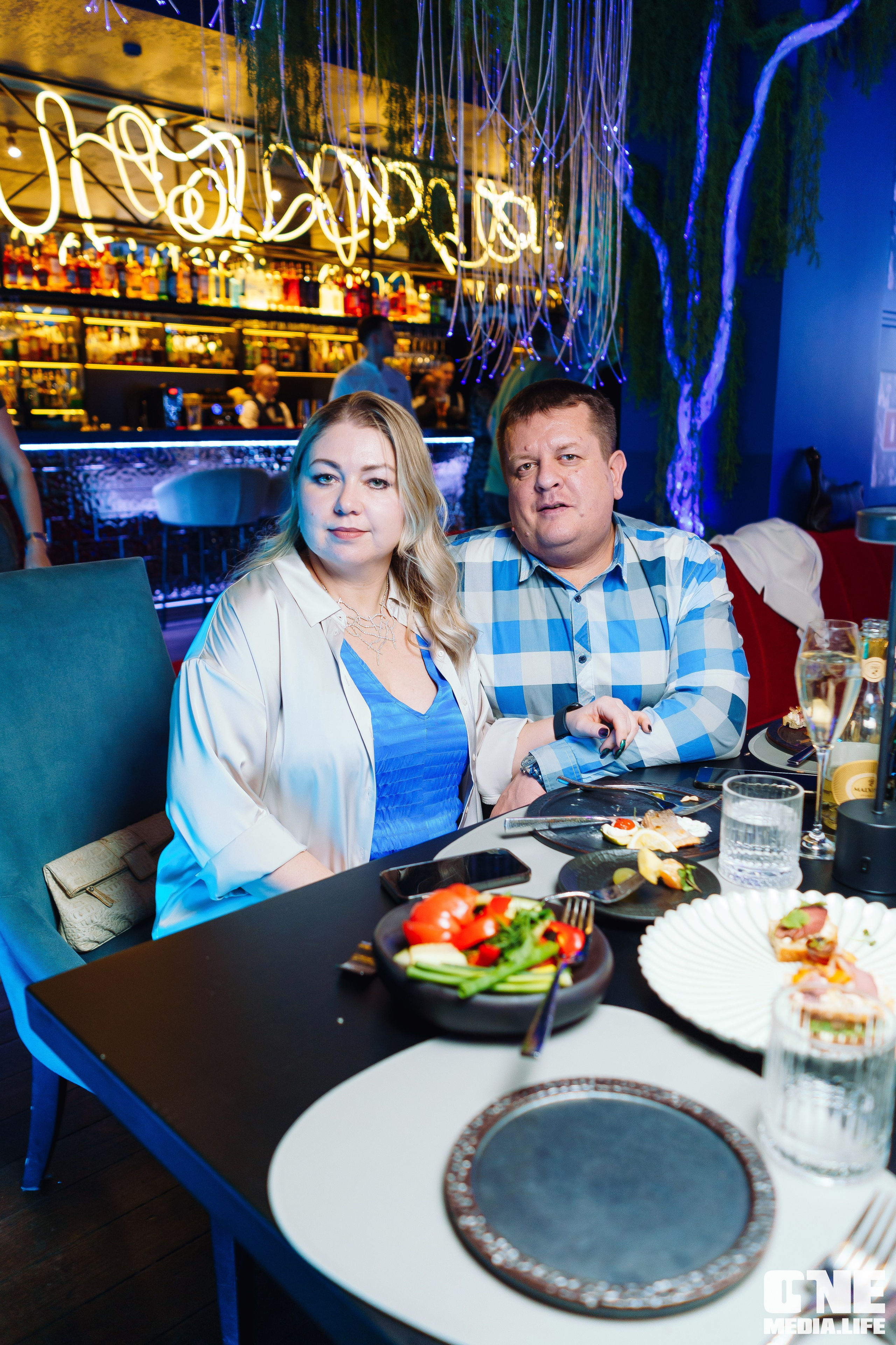 Фоторепортаж из ресторана Океан. One Media Life: фоторепортажи, фотоотчеты с мероприятий и заведений