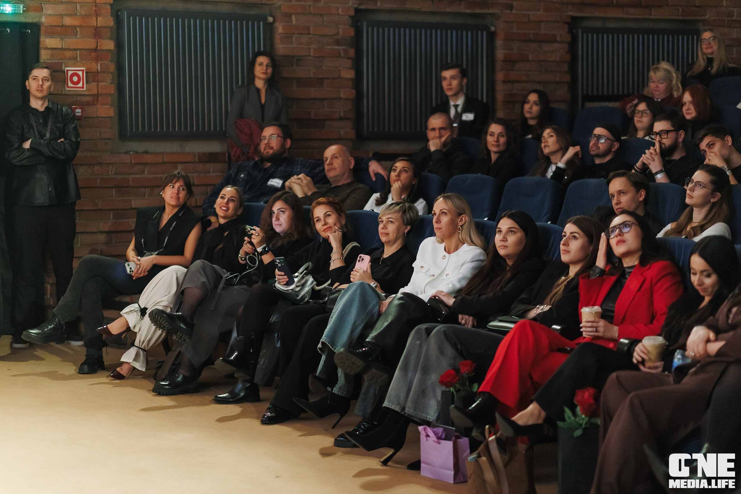 Фоторепортаж из кинотеатра Заря. One Media Life: фоторепортажи, фотоотчеты с мероприятий и заведений