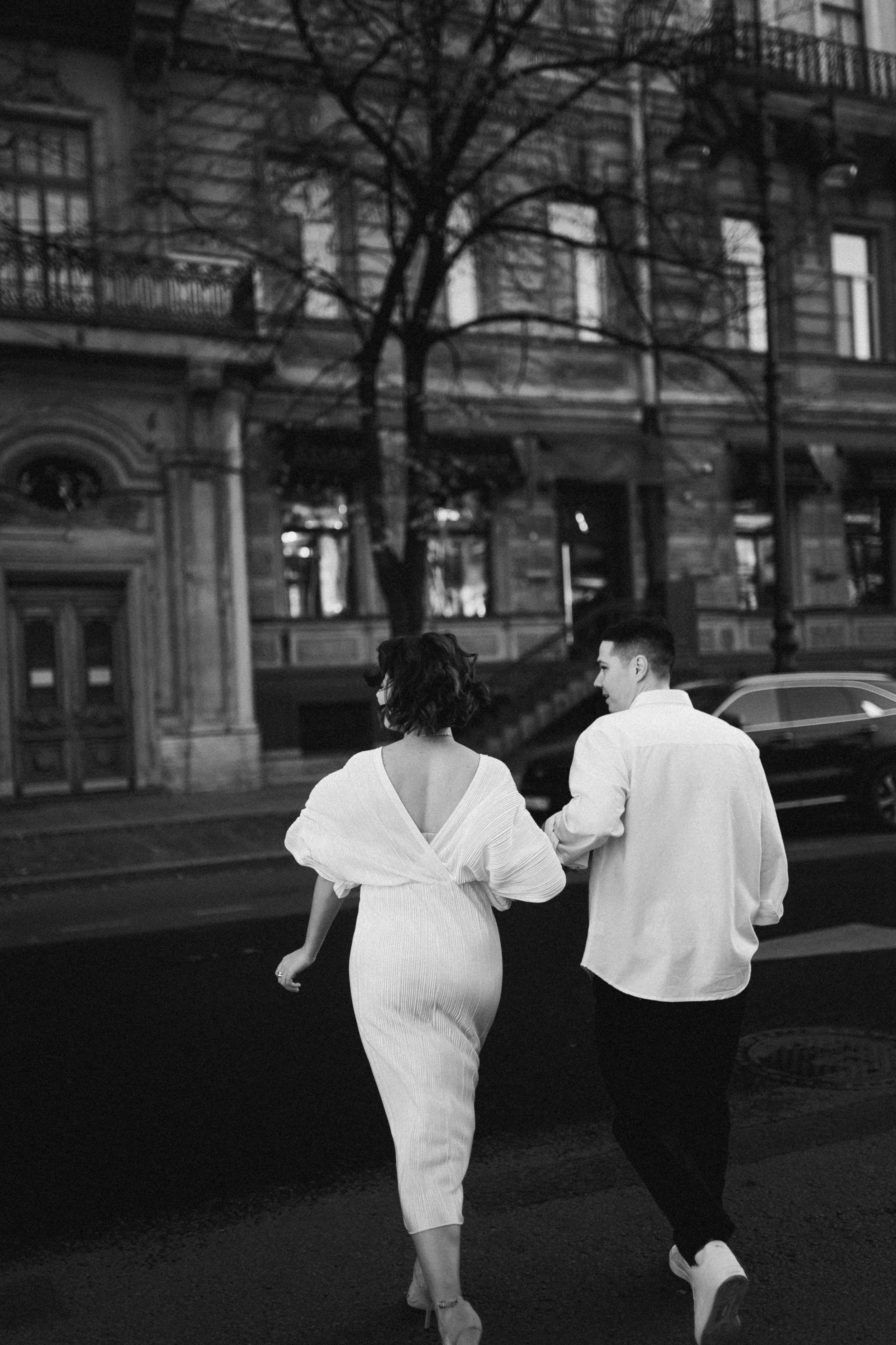 Ксения и Ришат. Фотограф в Санкт-Петербурге