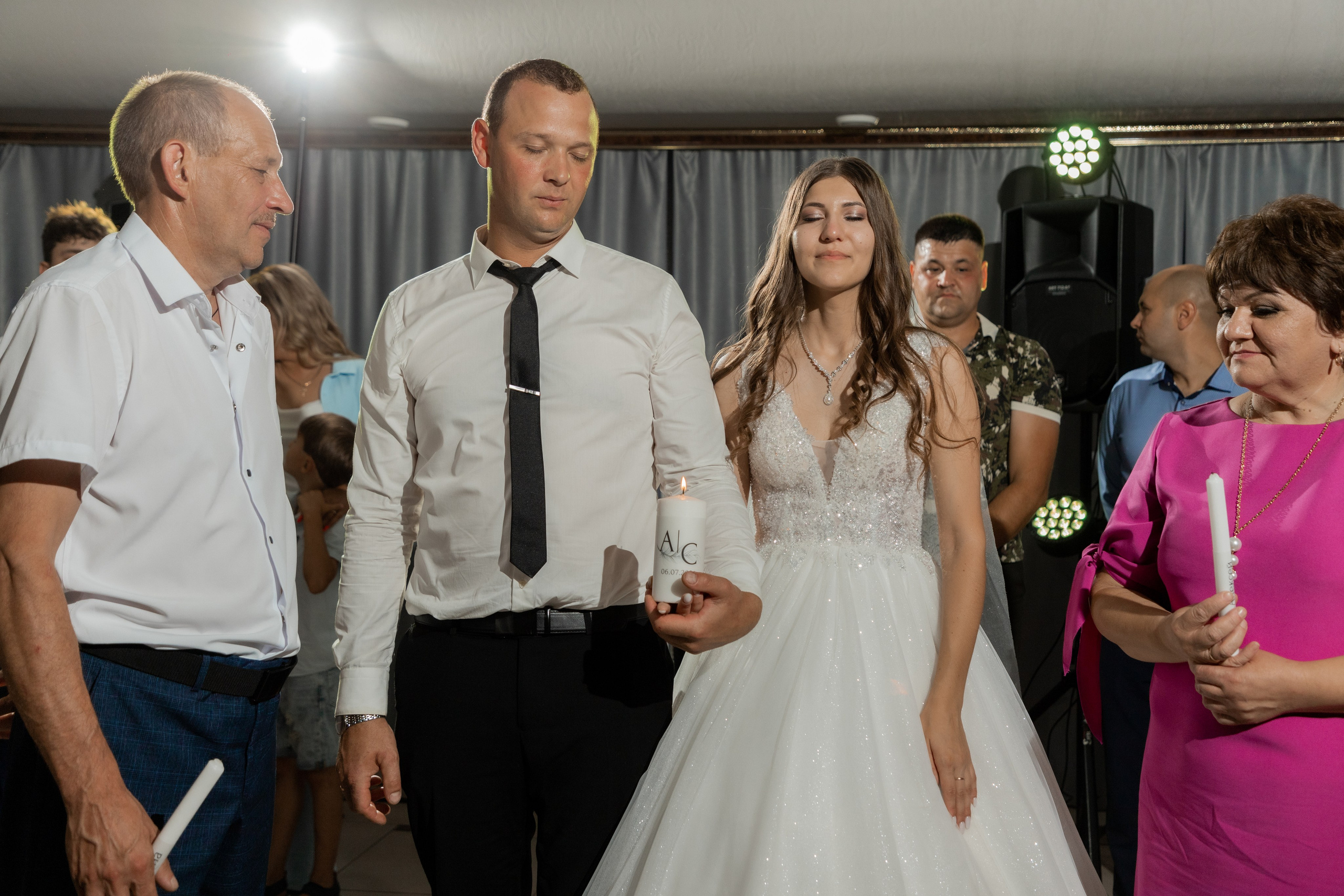 Алексей и Светлана (сокращено). Свадебный фотограф Ангелина Сунгатулина | Саратов | Балаково | Вольск