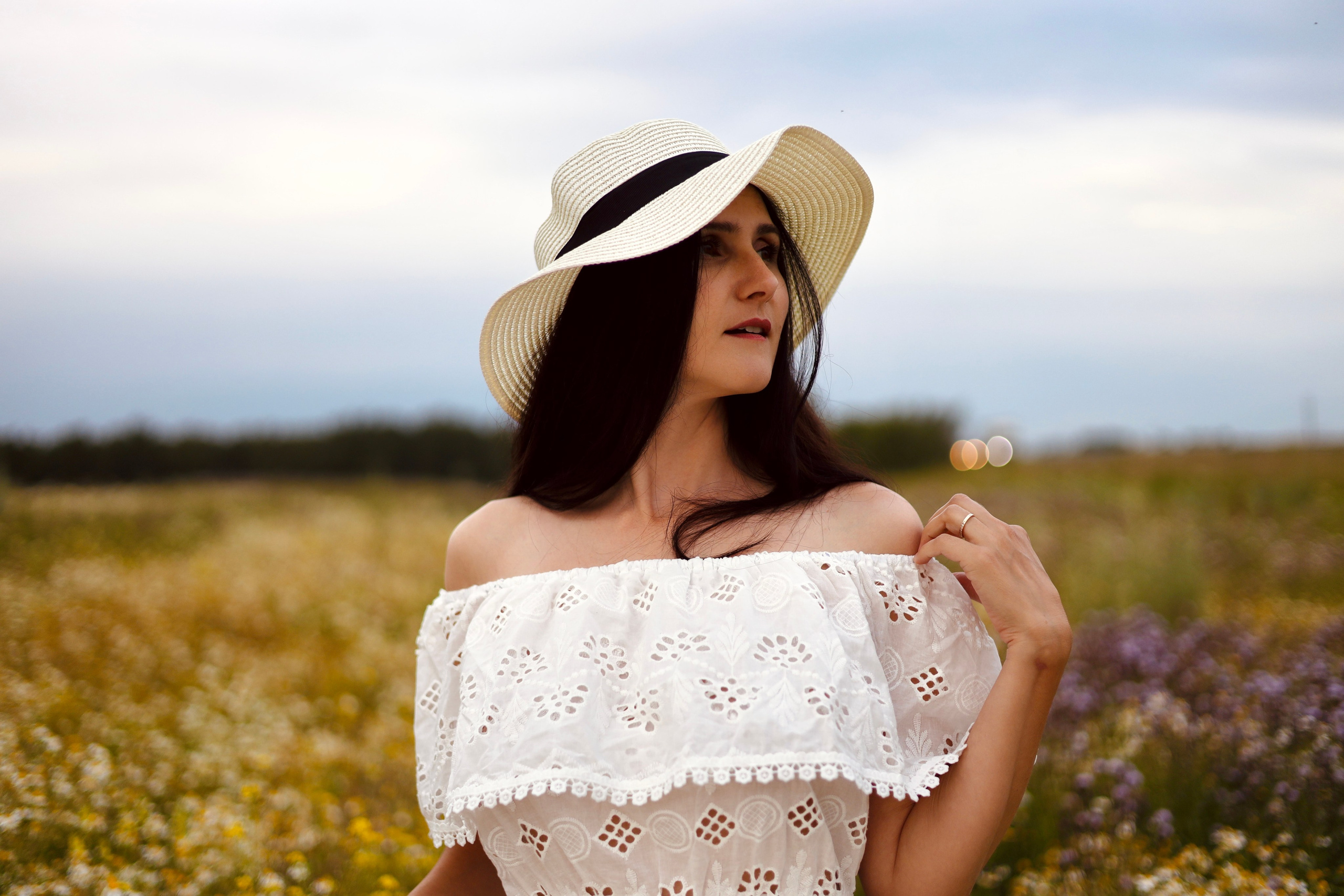 Елена Ромашки. Фотограф Челябинск Беспалова Надежда