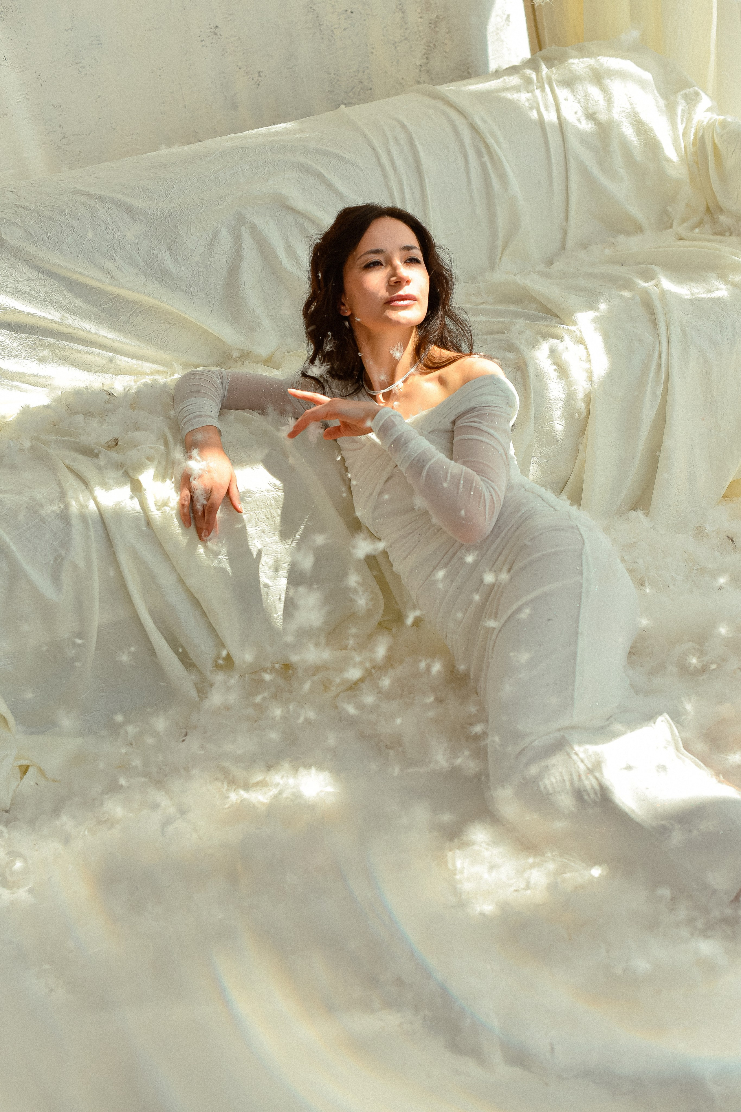 Венера и девочки