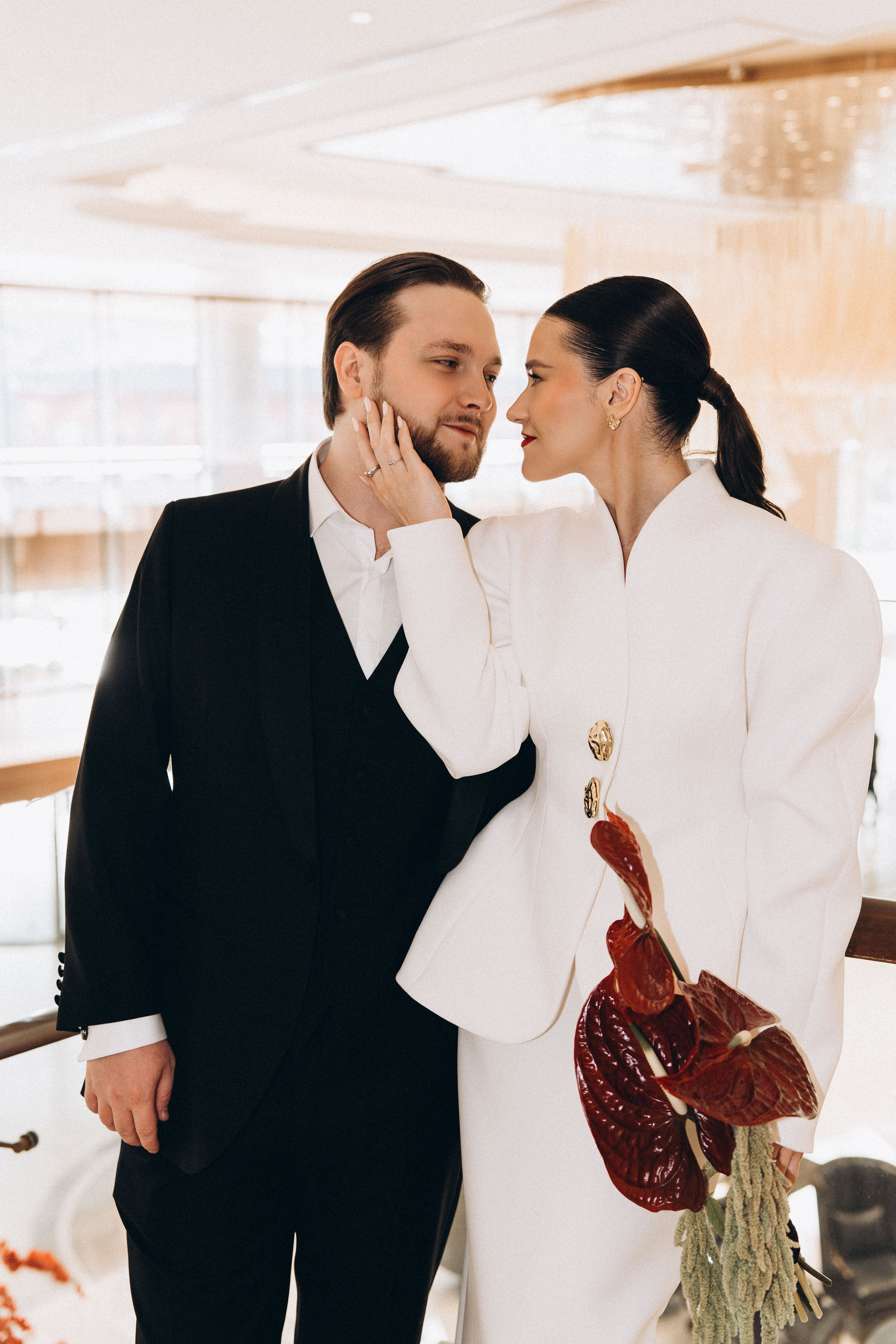 O&I. Фотограф Гвоздева Варвара / Москва