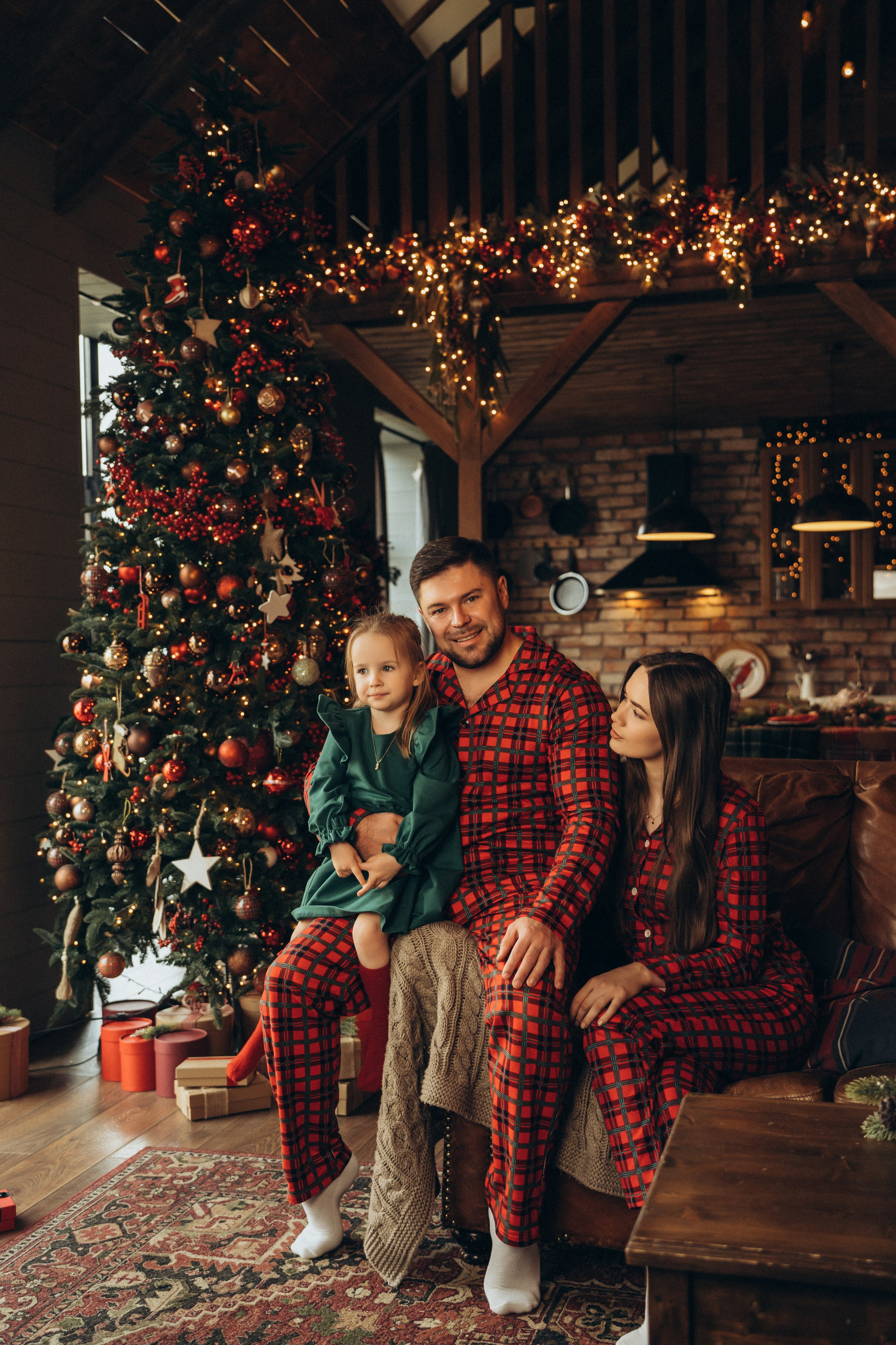 Маша, Тимур и Стеша