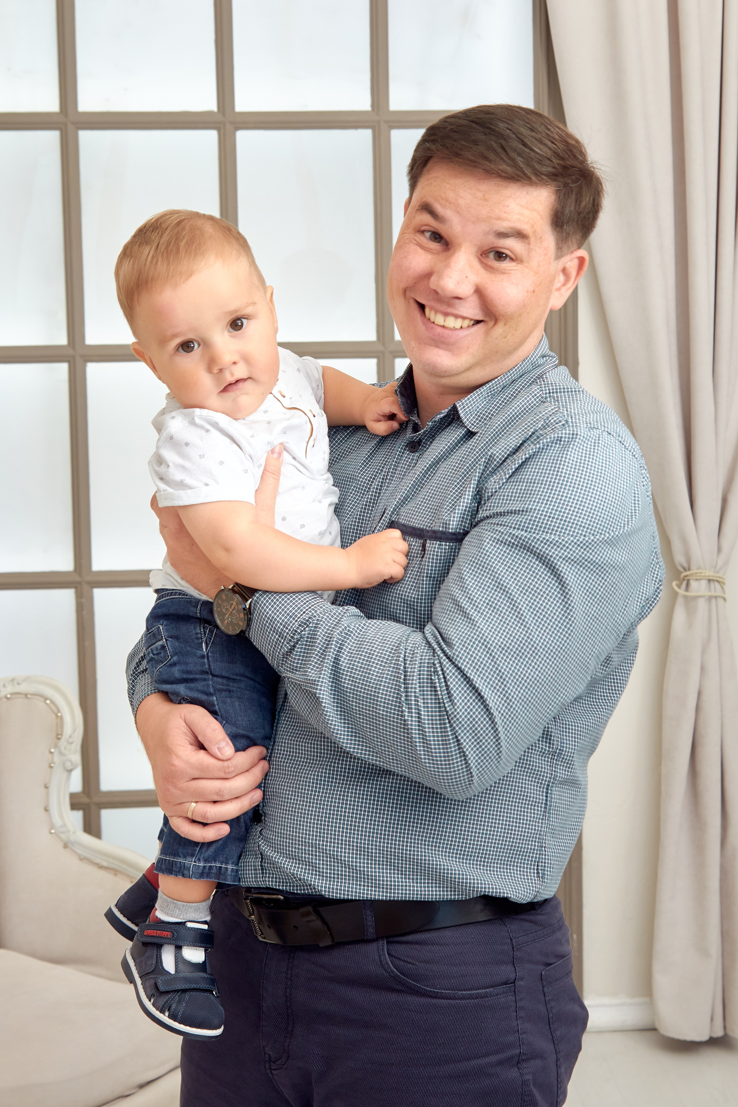 Семейные портреты. Предметный и репортажный фотограф Алексей Кротов