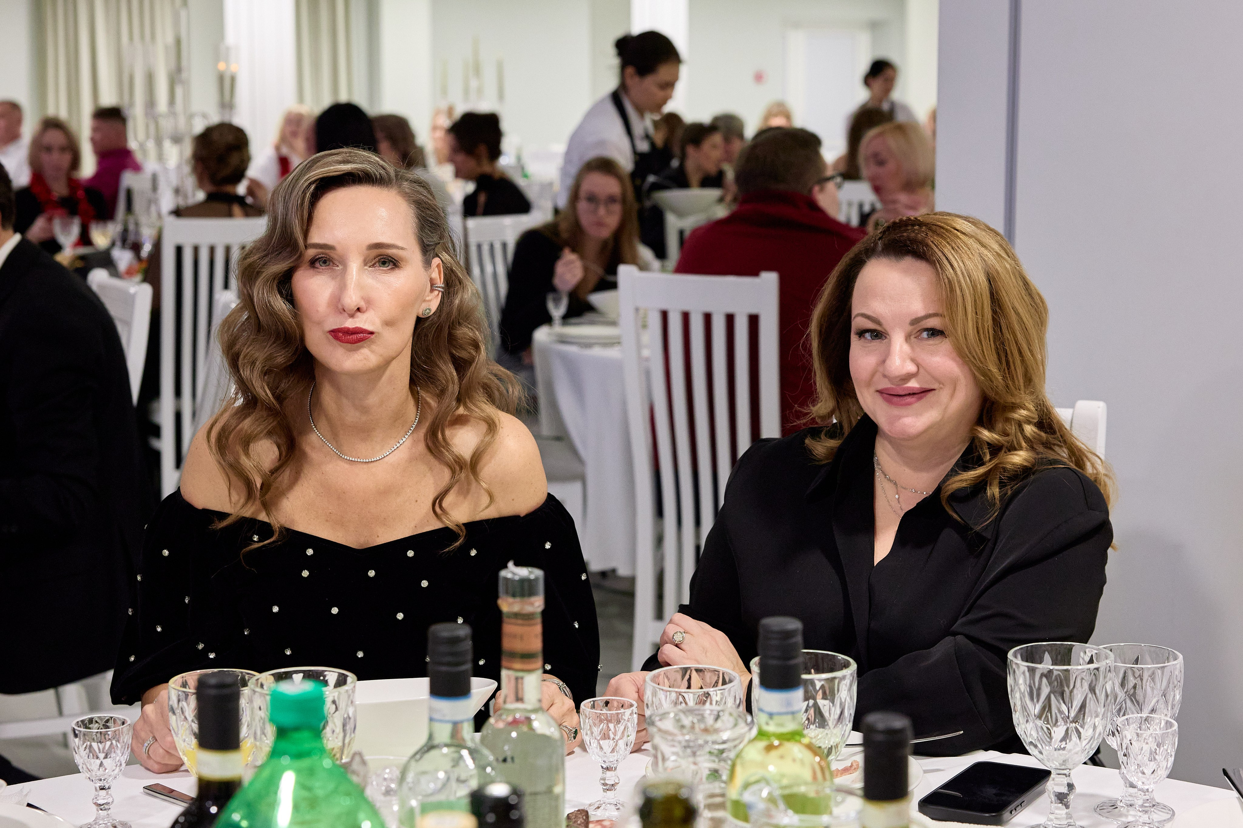 «Новосёл», новогодний корпоратив. Предметный и репортажный фотограф Алексей Кротов