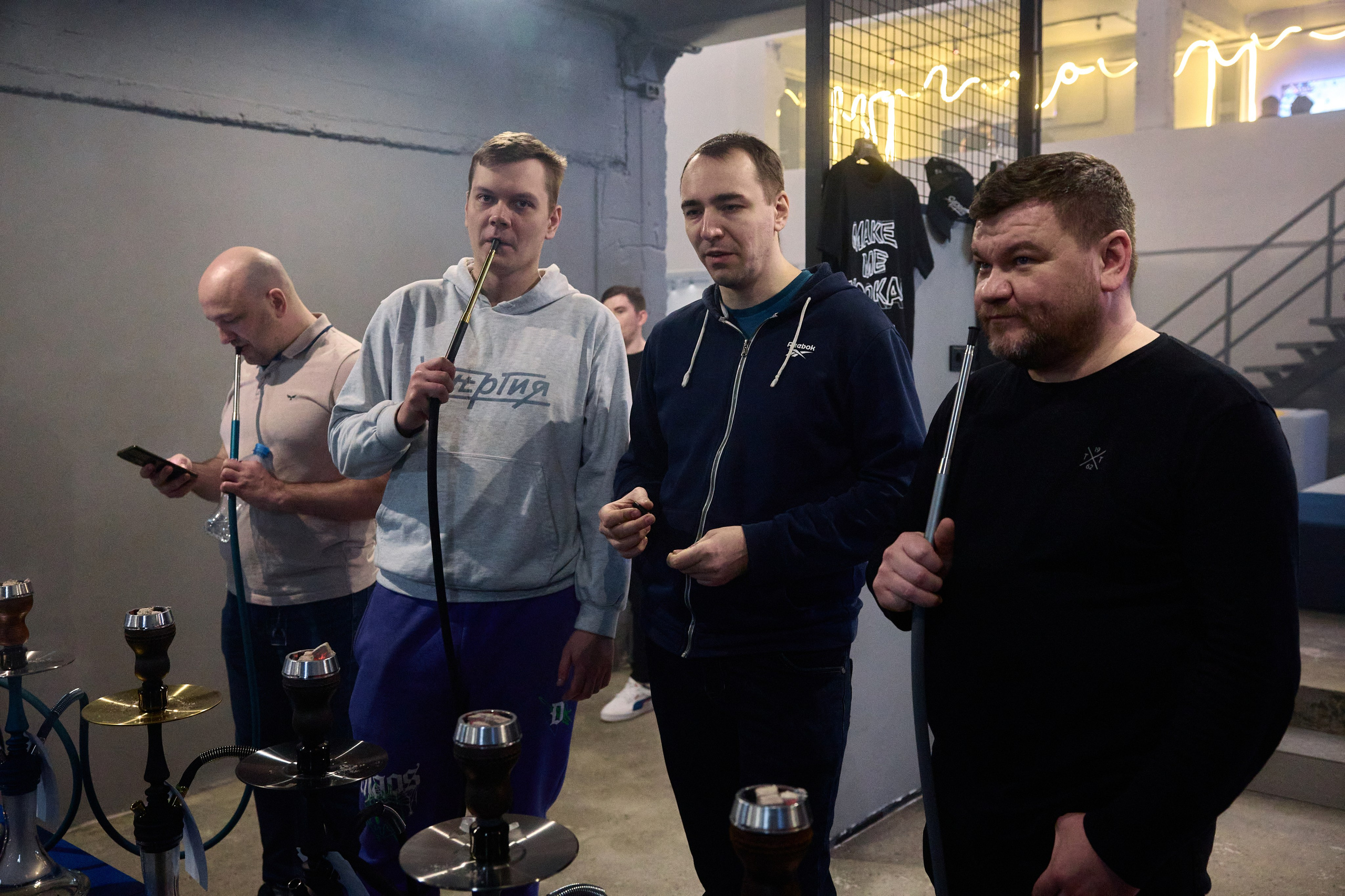 Открытие лаунж-кафе Pereplёt. 18+. Предметный и репортажный фотограф Алексей Кротов