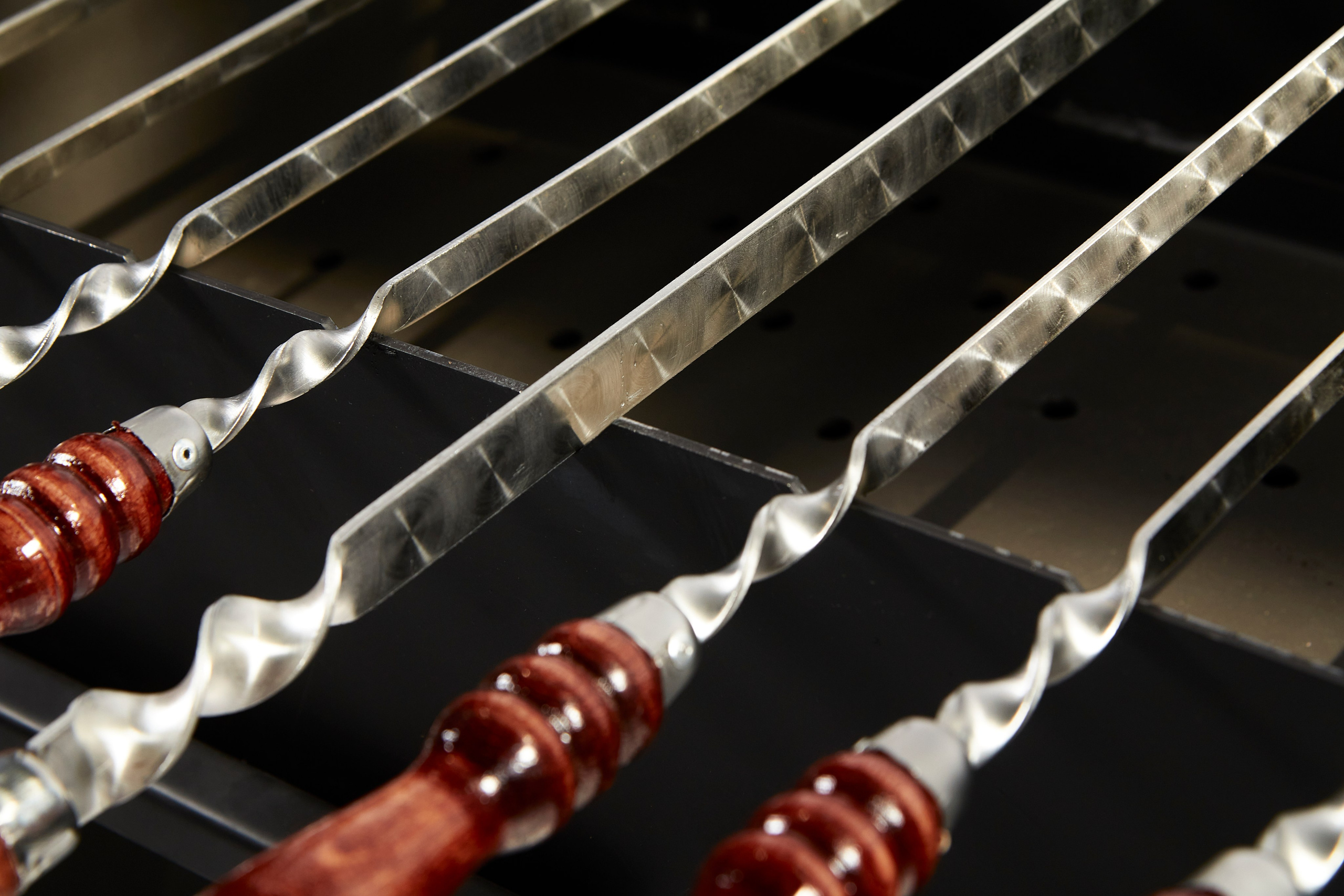 Фотосъёмка мангалов и печей. Предметный и репортажный фотограф Алексей Кротов