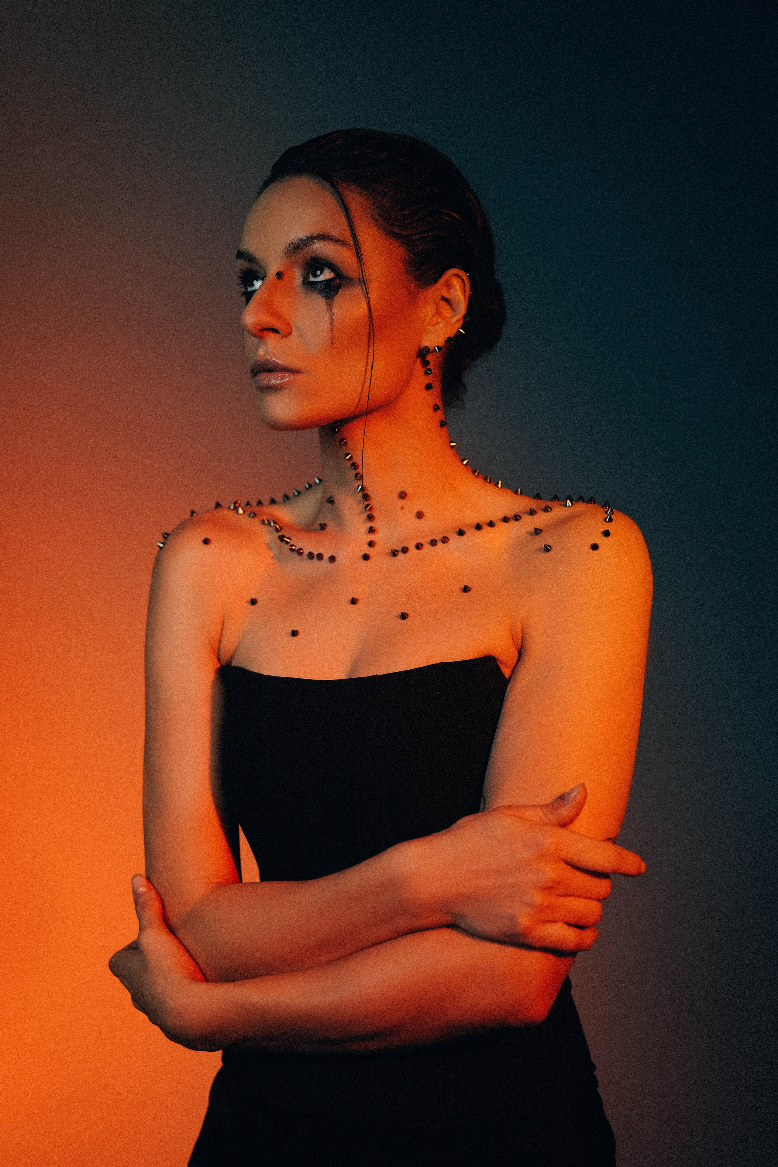 Rose with thorns. Ксения Копна. Фотограф из Санкт-Петербурга