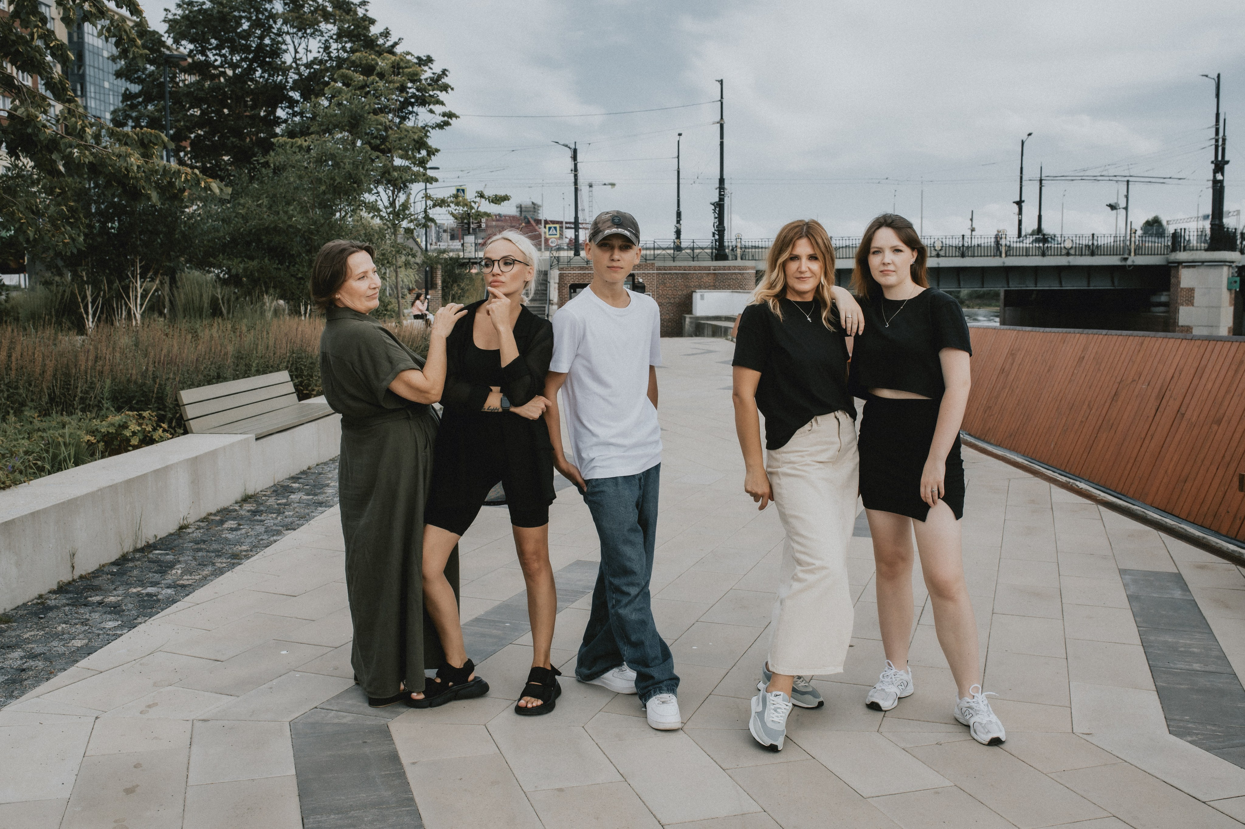 Family. Женский и семейный фотограф в Калининграде Надежда Подлипинская