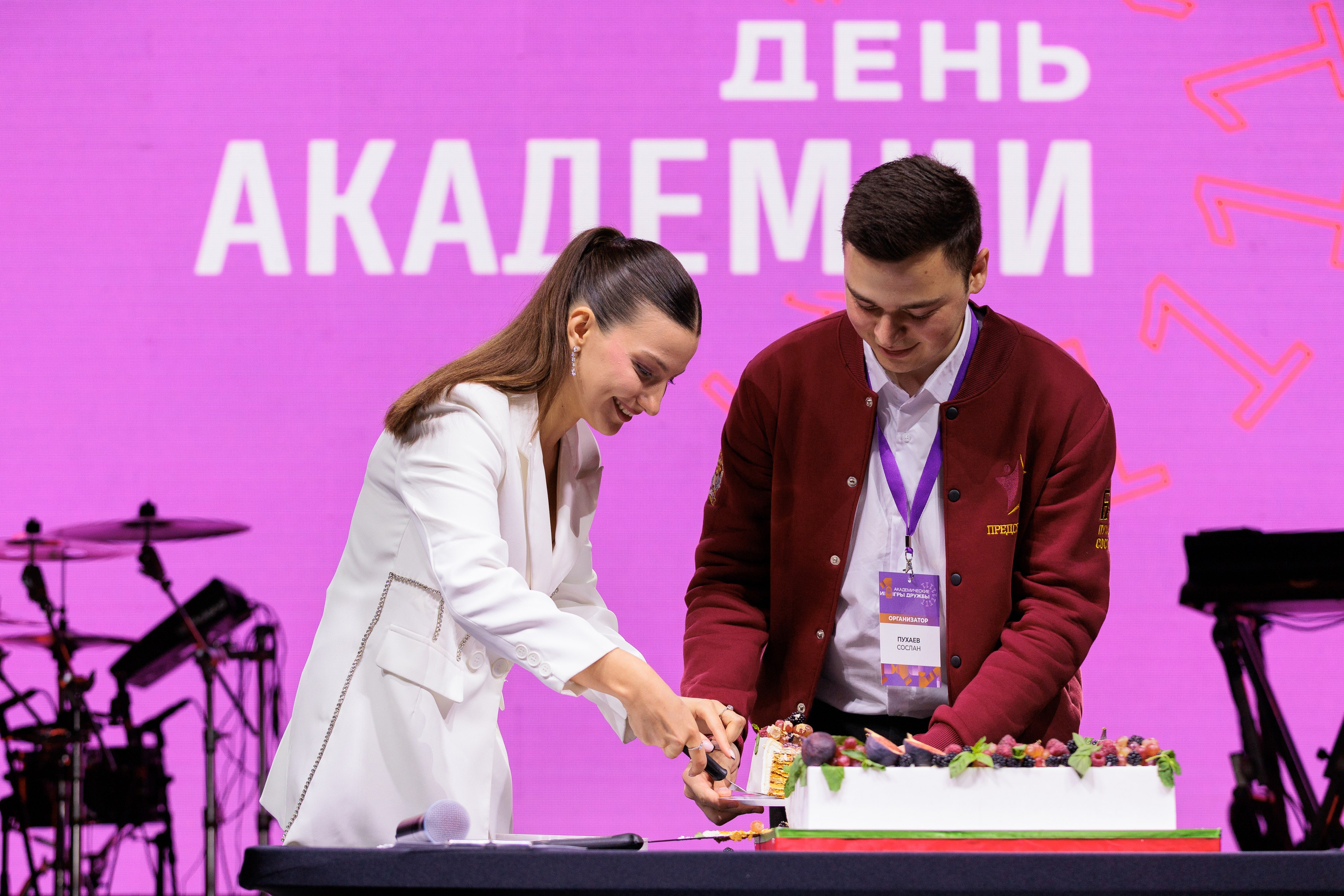 День Академии 2024. Фотограф в Москве Даша Зуева