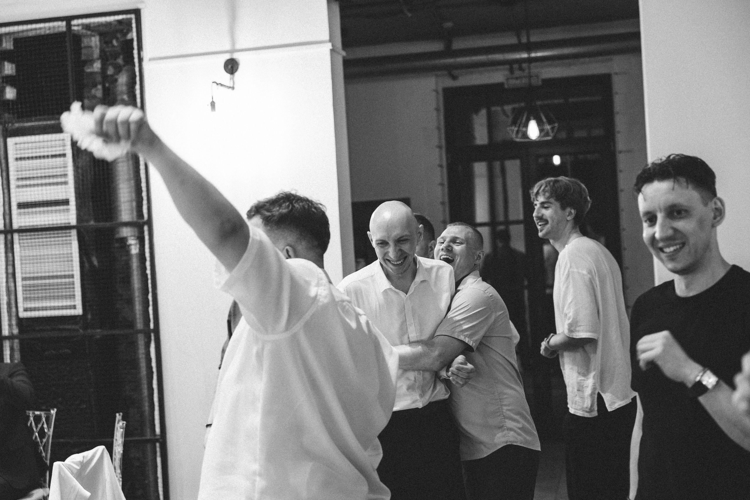 Екатерина и Егор. Свадебный фотограф в Москве — Оскар Гелманов