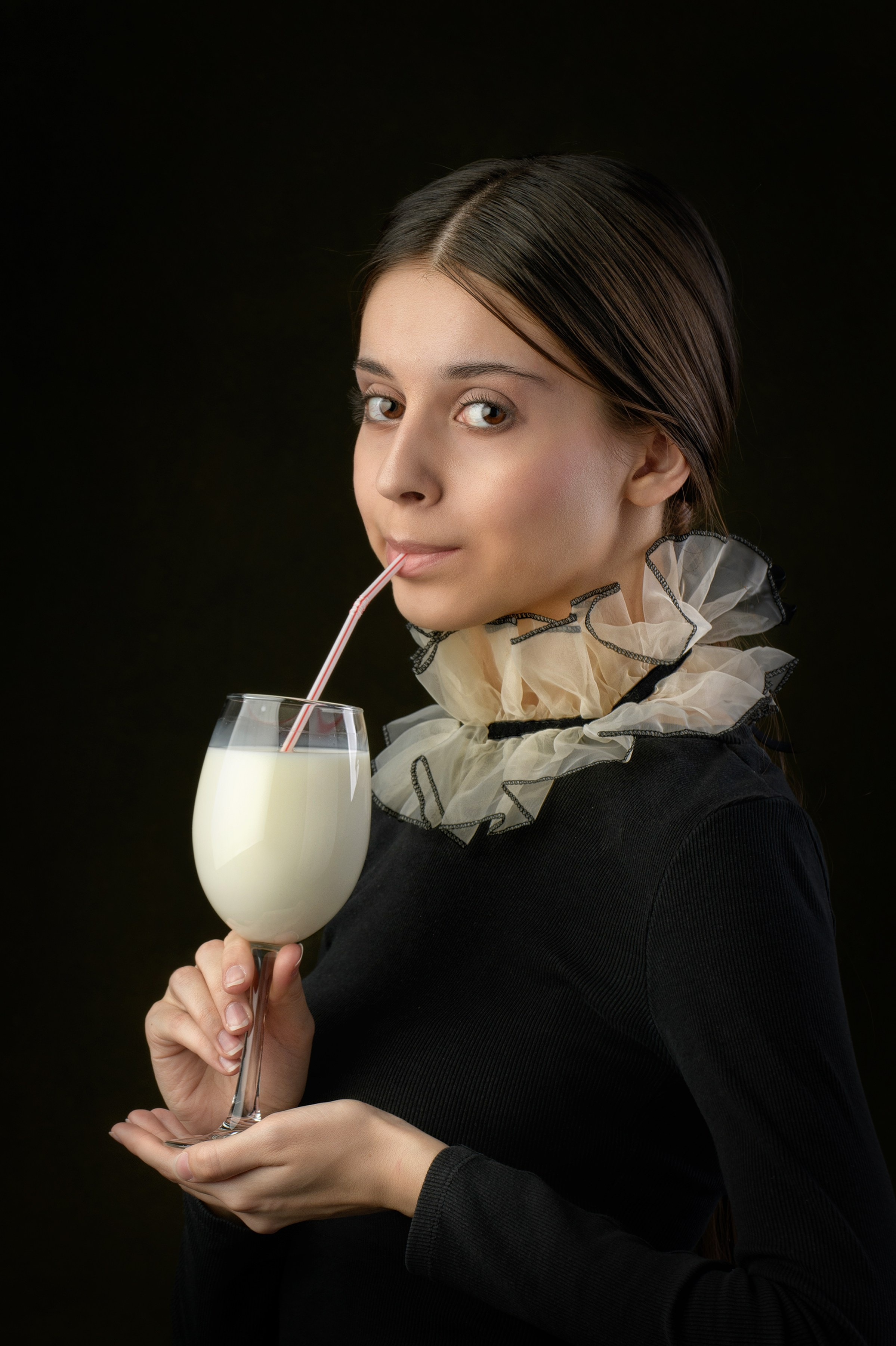 Студийный портрет. Лучший детский и портретный фотограф в Новосибирске Александр Якименко/ Детский, Портретный фотограф, обучение фотографии