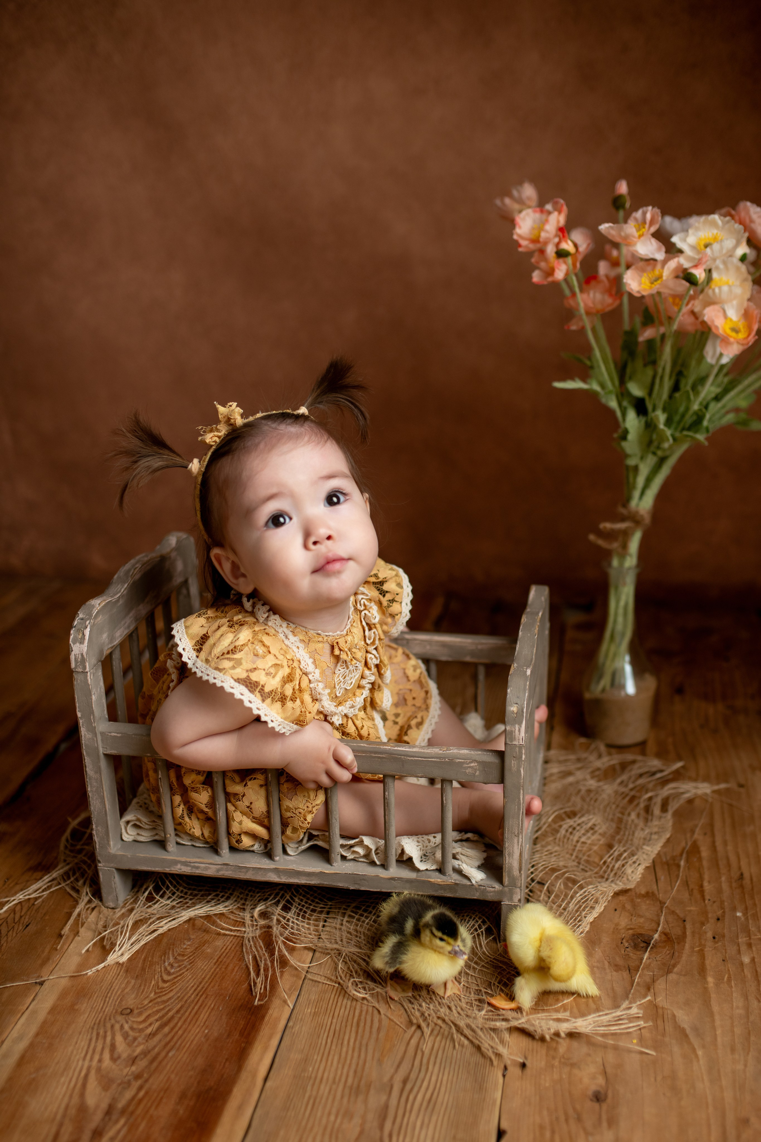 СЕМЕЙНЫЙ/ДЕТСКИЙ фотодень с утятами у штатного фотографа. Творческая команда Ульяшевы, свадебная и семейная фотография. Кахахста