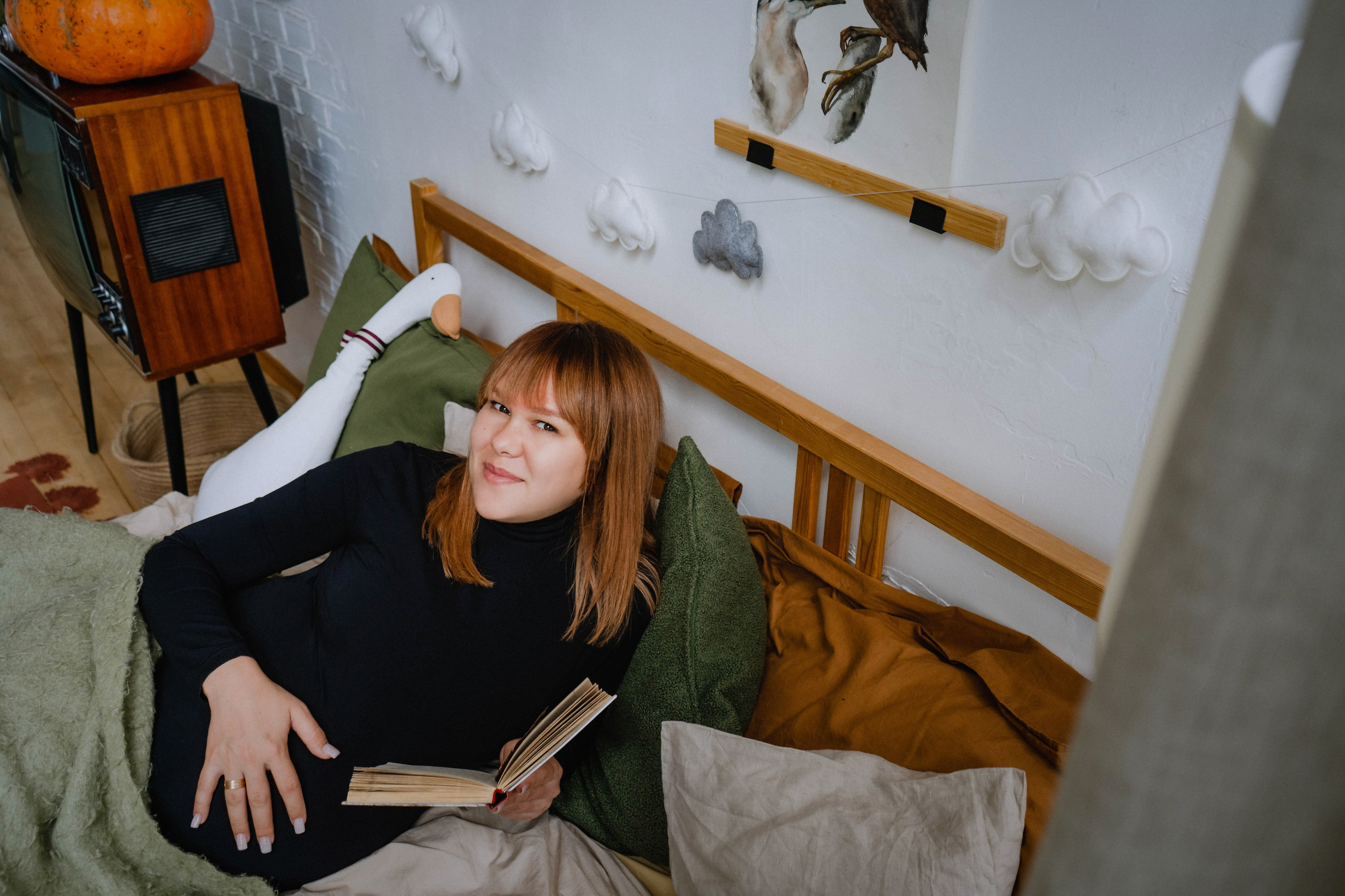 Света и Андрей. Беременность. Фотограф СЕМЬИ и ДЕТСТВА в Краснодаре и Краснодарском крае Екатерина Москат