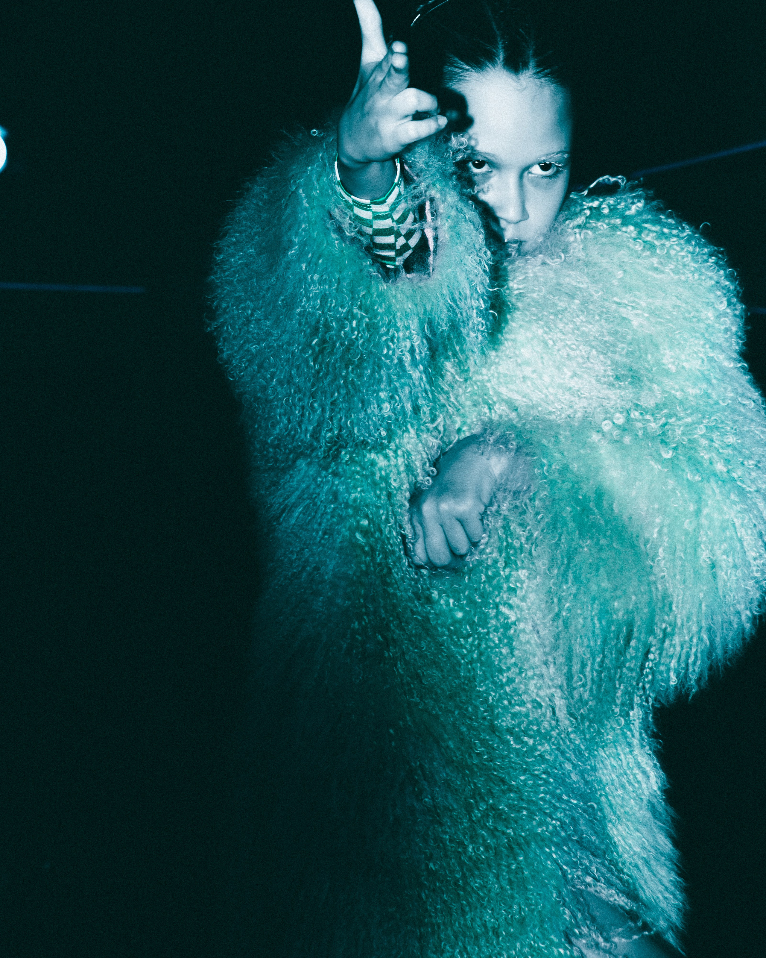 Russian Roulette Kids. Фотограф Грачев Никита