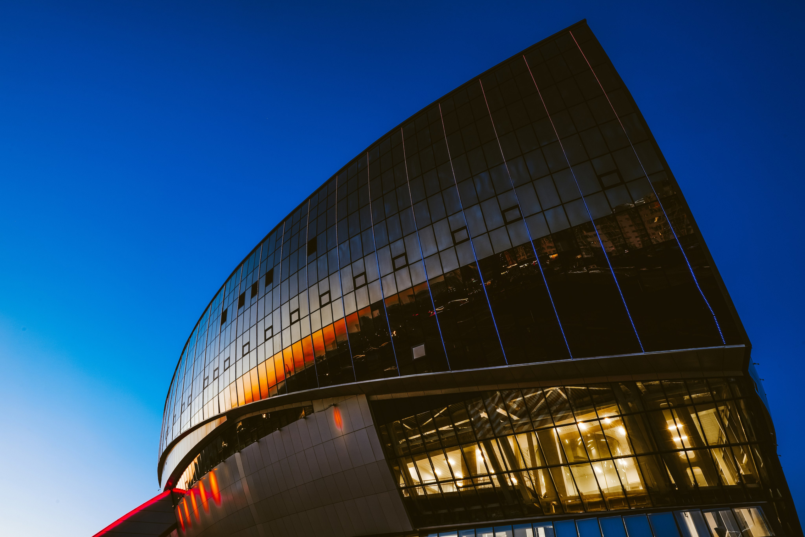 Архитектура. Фотограф Евгений Горбачев