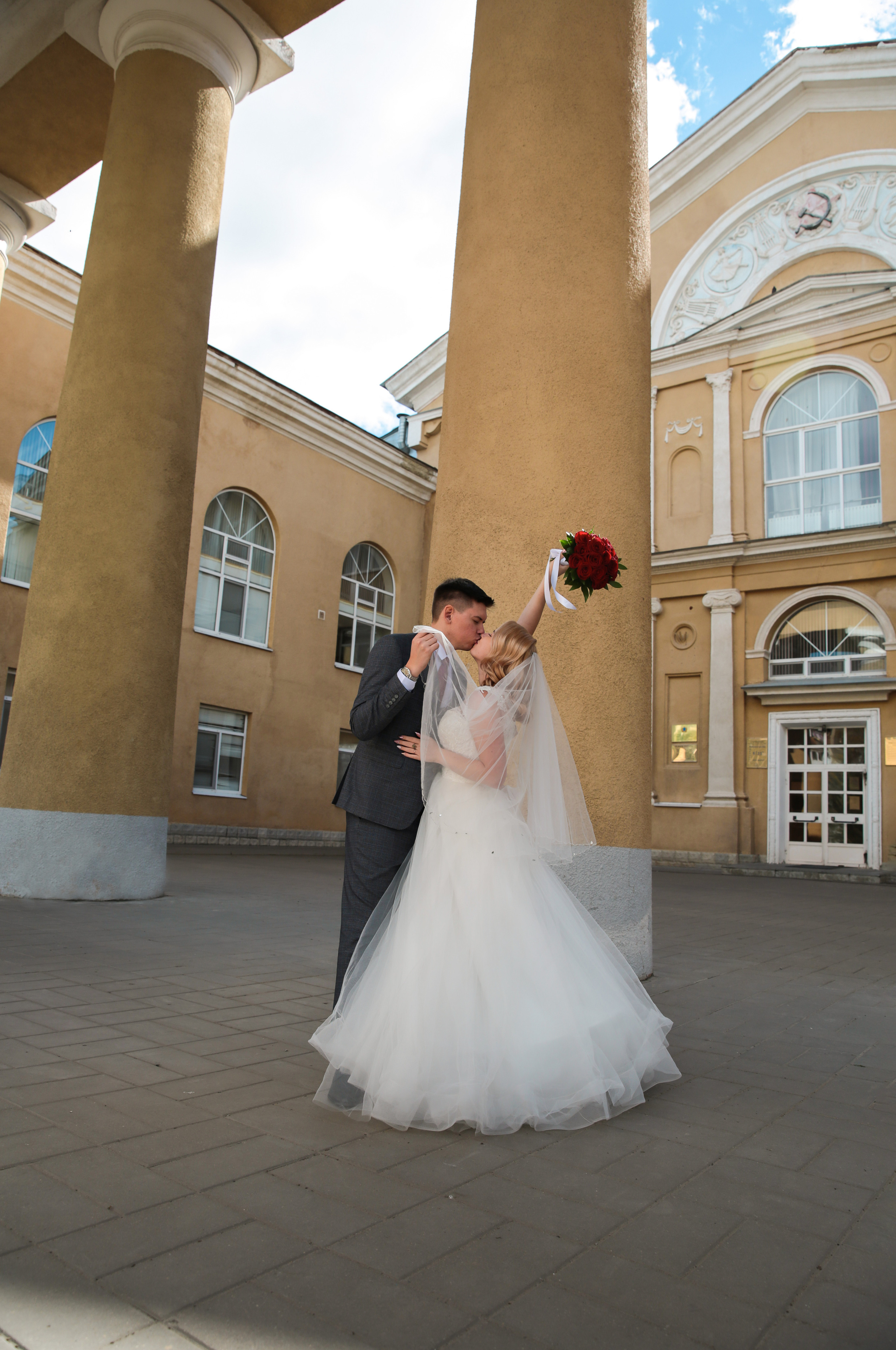 Иван & Виктория. Семейный фотограф в городе Саратове — Анна