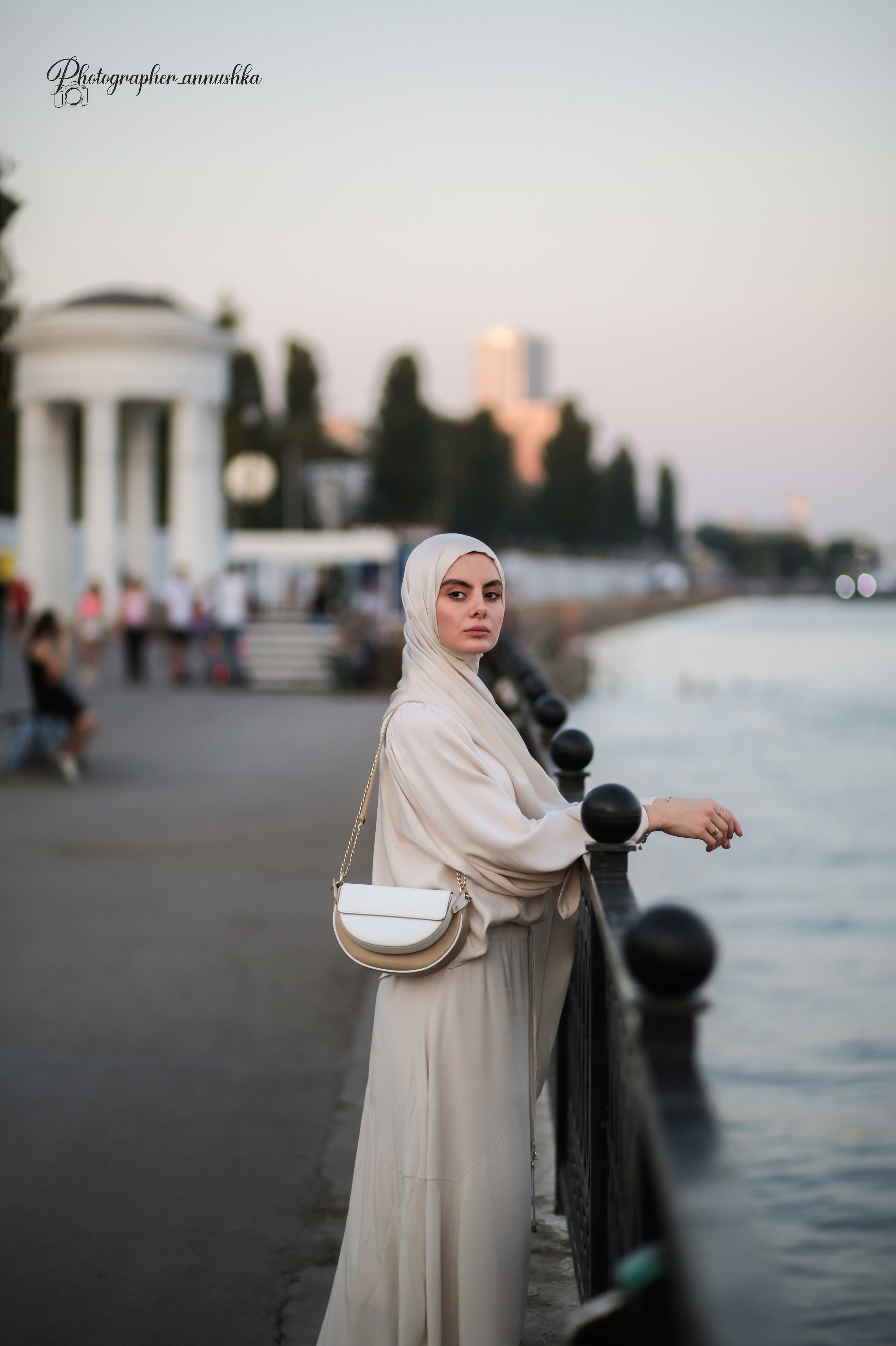 Последний августовский вечер. Семейный фотограф в городе Саратове — Анна