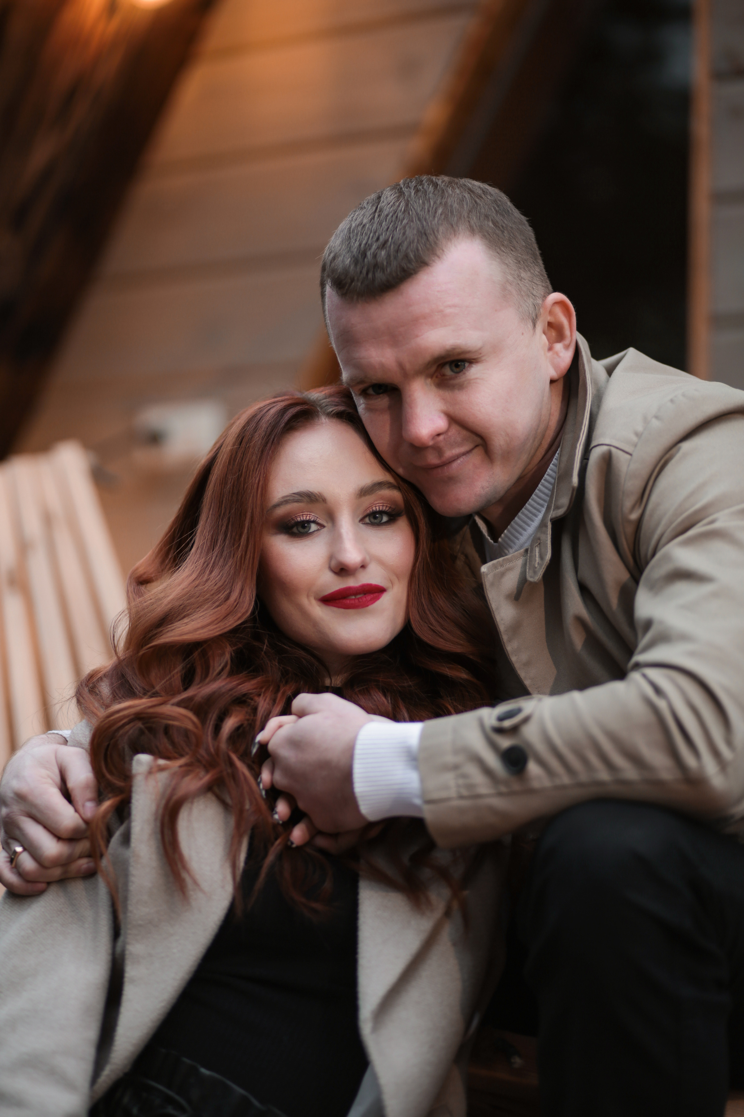 Жаркая история. Семейный фотограф в городе Саратове — Анна