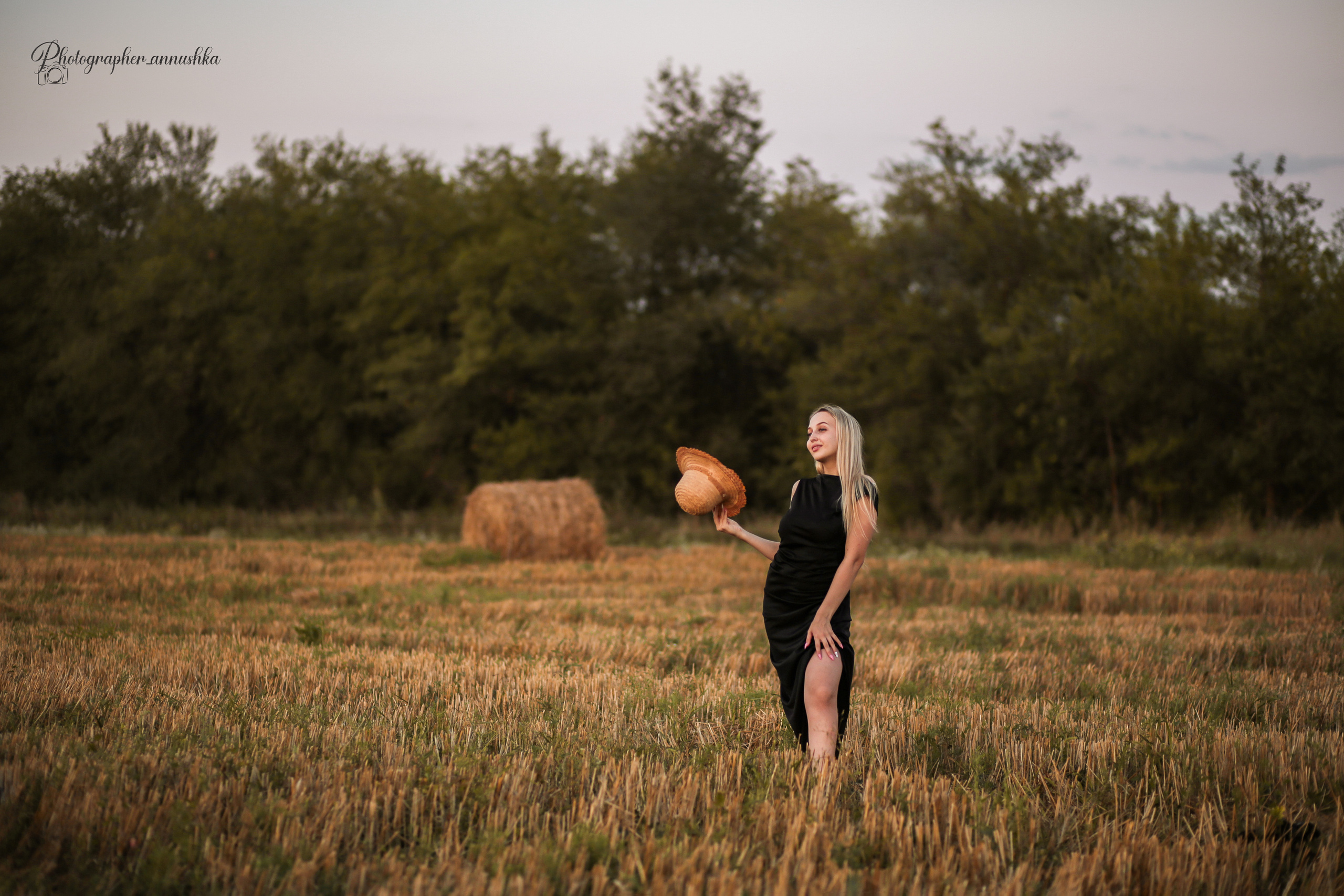 Прощание с летом. Семейный фотограф в городе Саратове — Анна